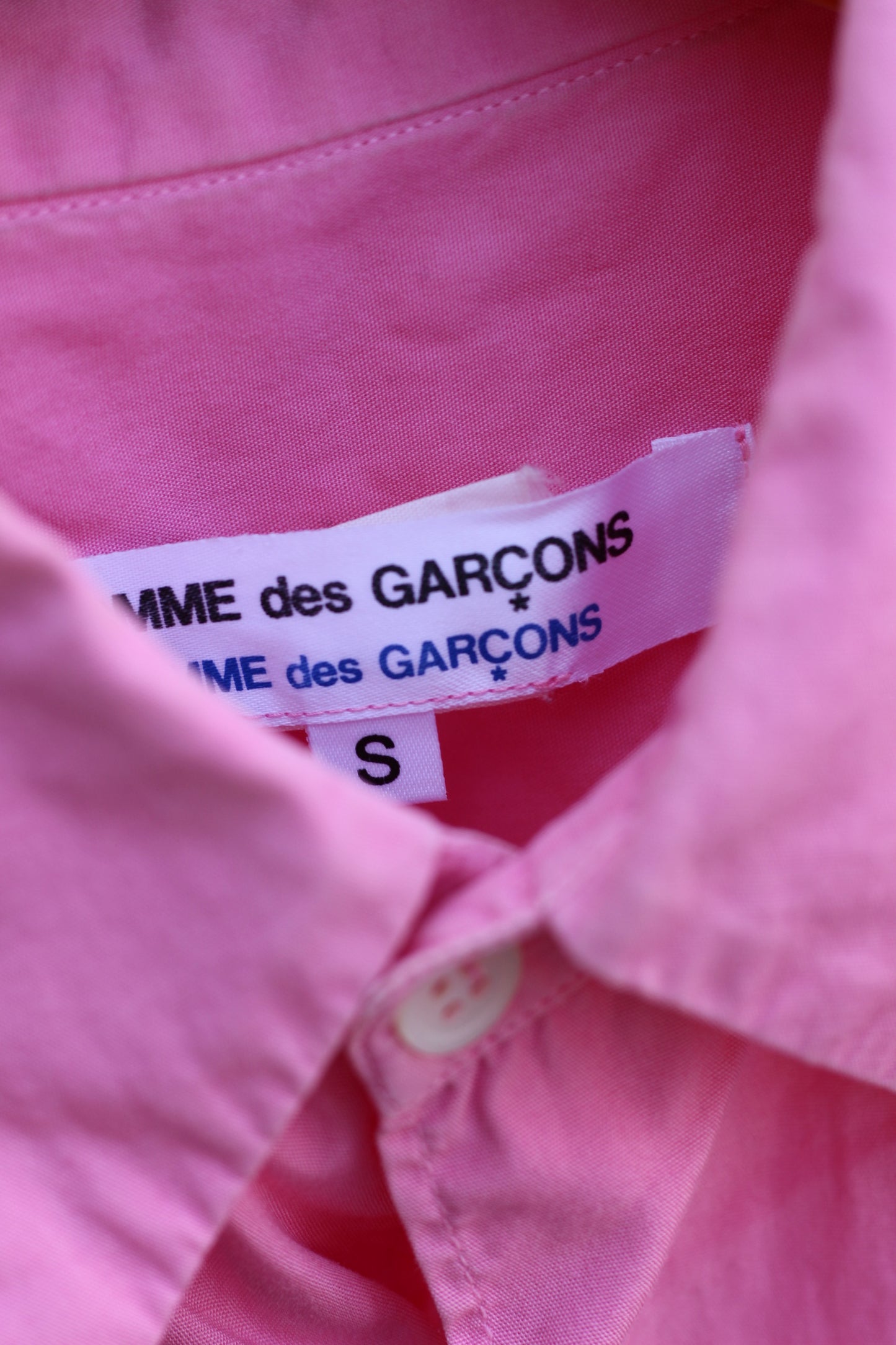 Comme Des Garçons & Play Comme Des Garçons x3点