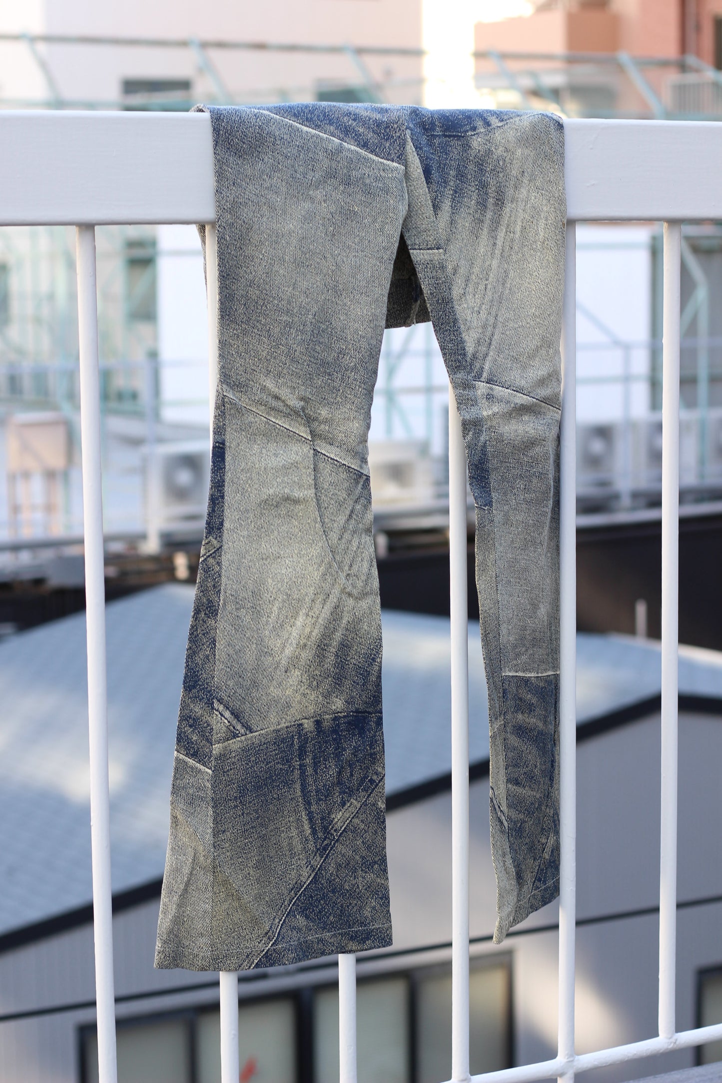 Ladies design bottoms x4点