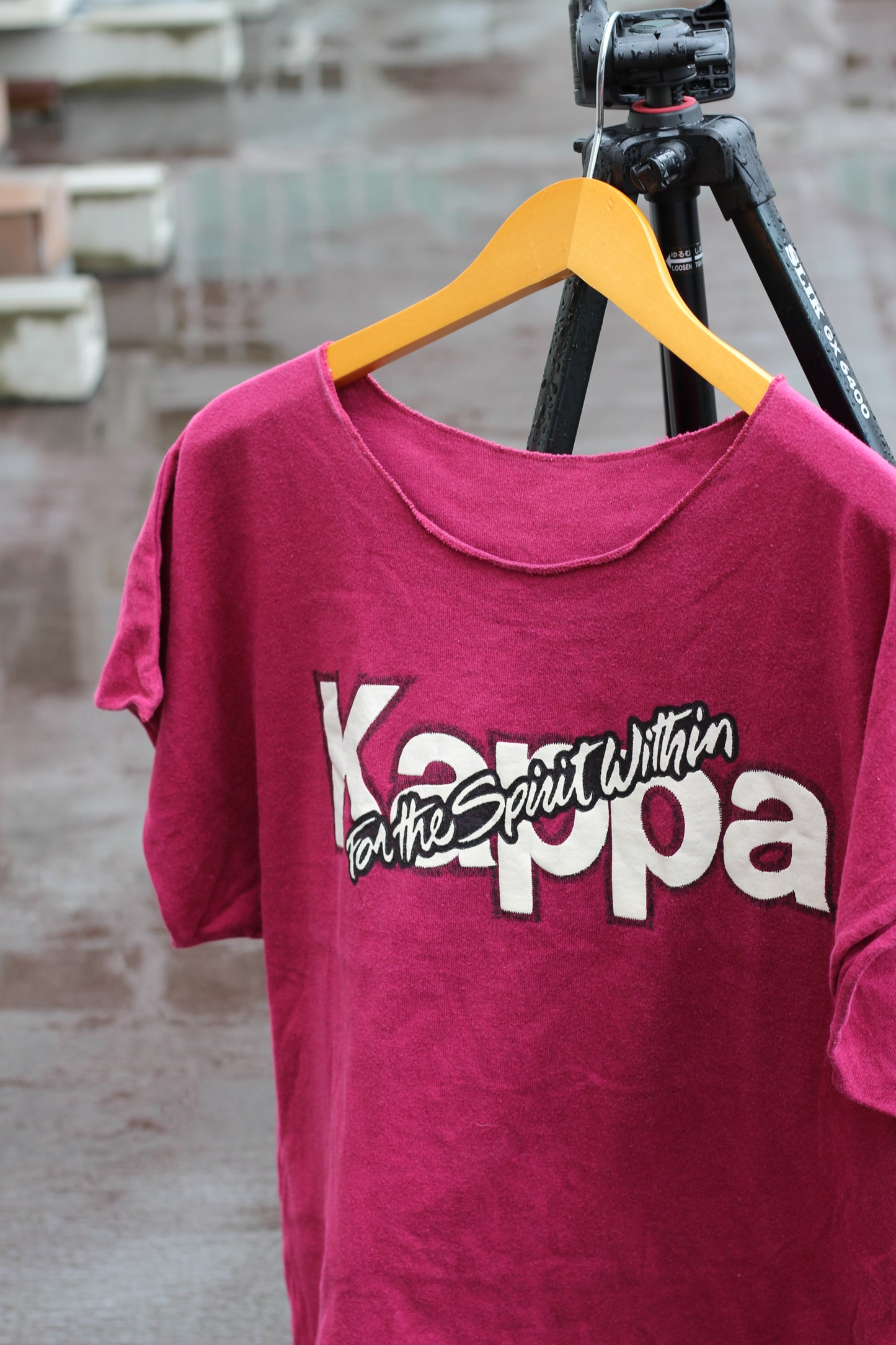 90's Sports Brand Logo Printe T-Shirt x3点