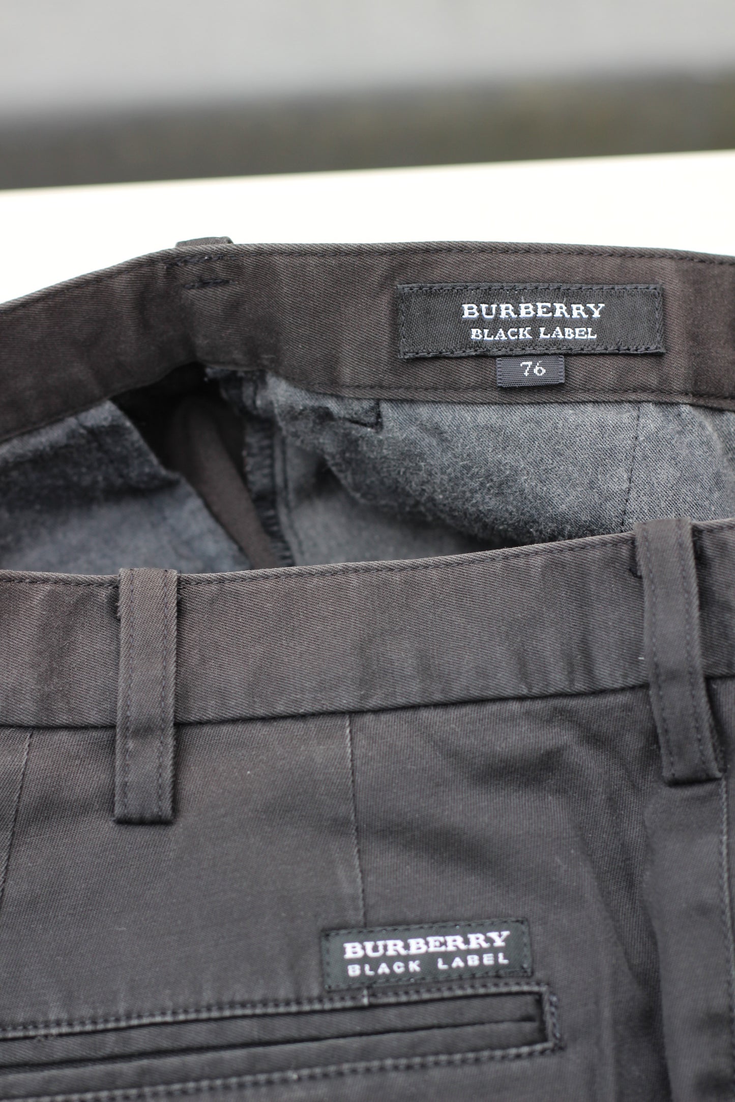 Men's Brand Bottoms x4点