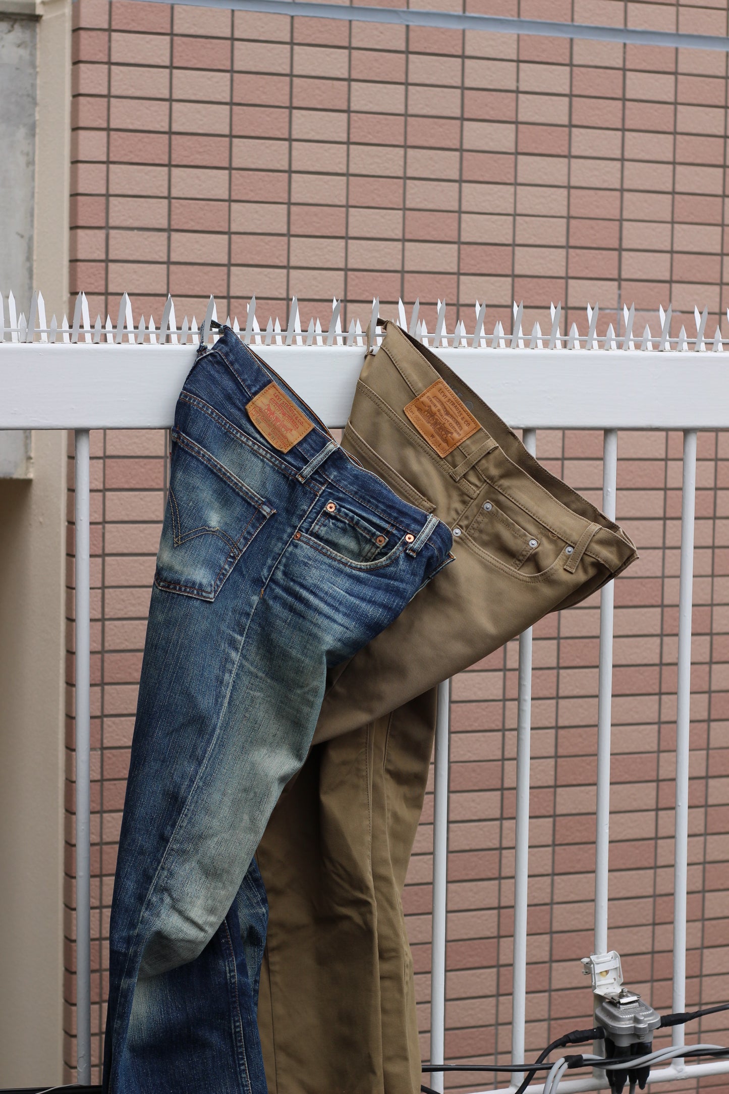 Men's Brand Bottoms x4点