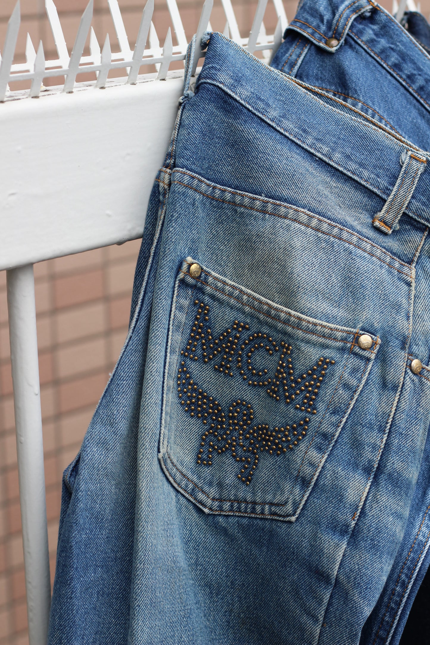 Select brand denim pants x8点