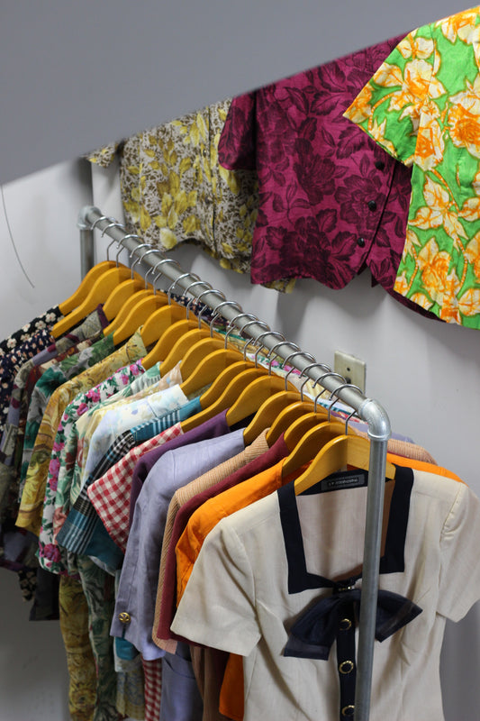 Vintage Women's S/S Tops x241点