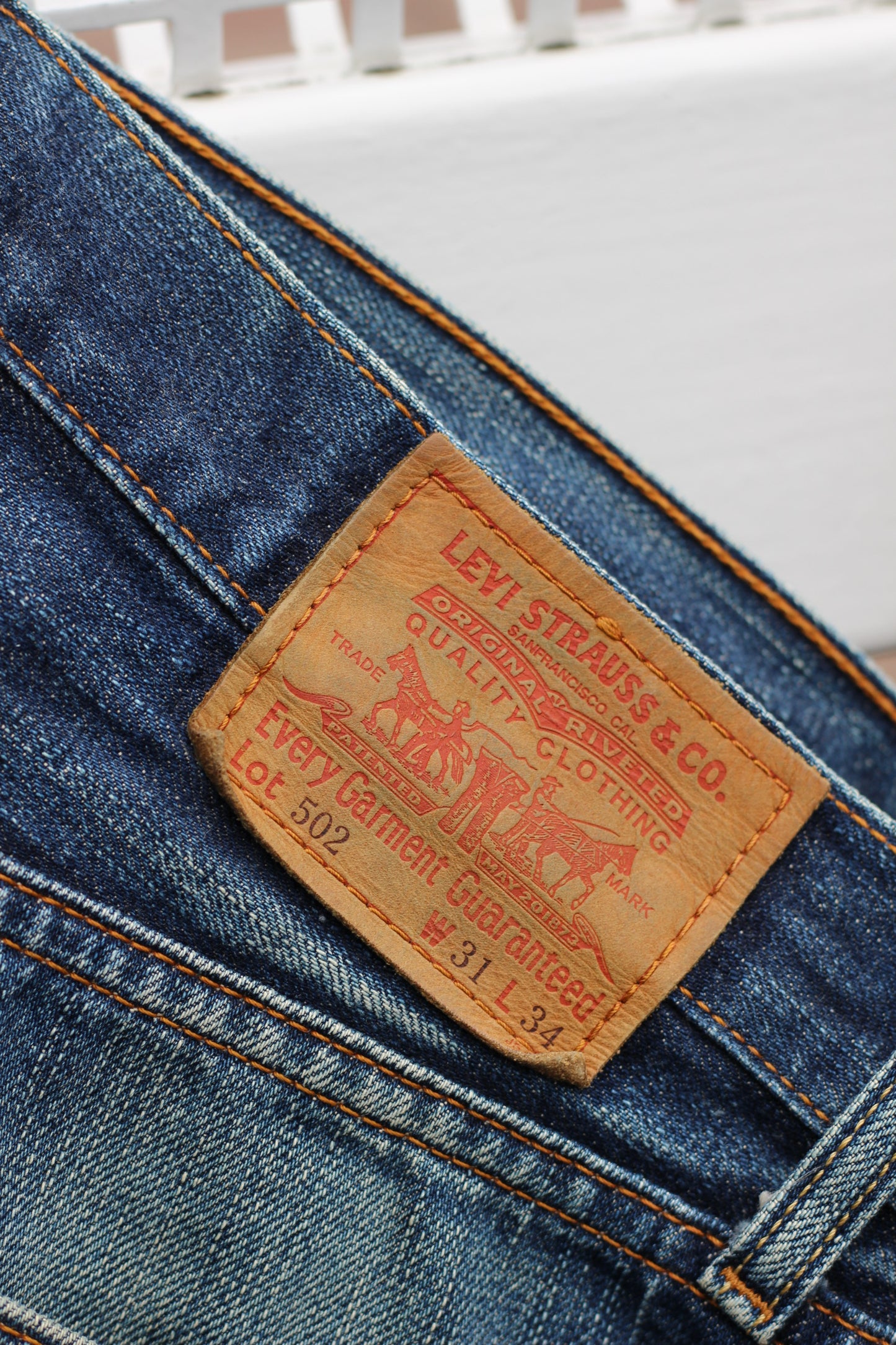 Men's Brand Bottoms x4点