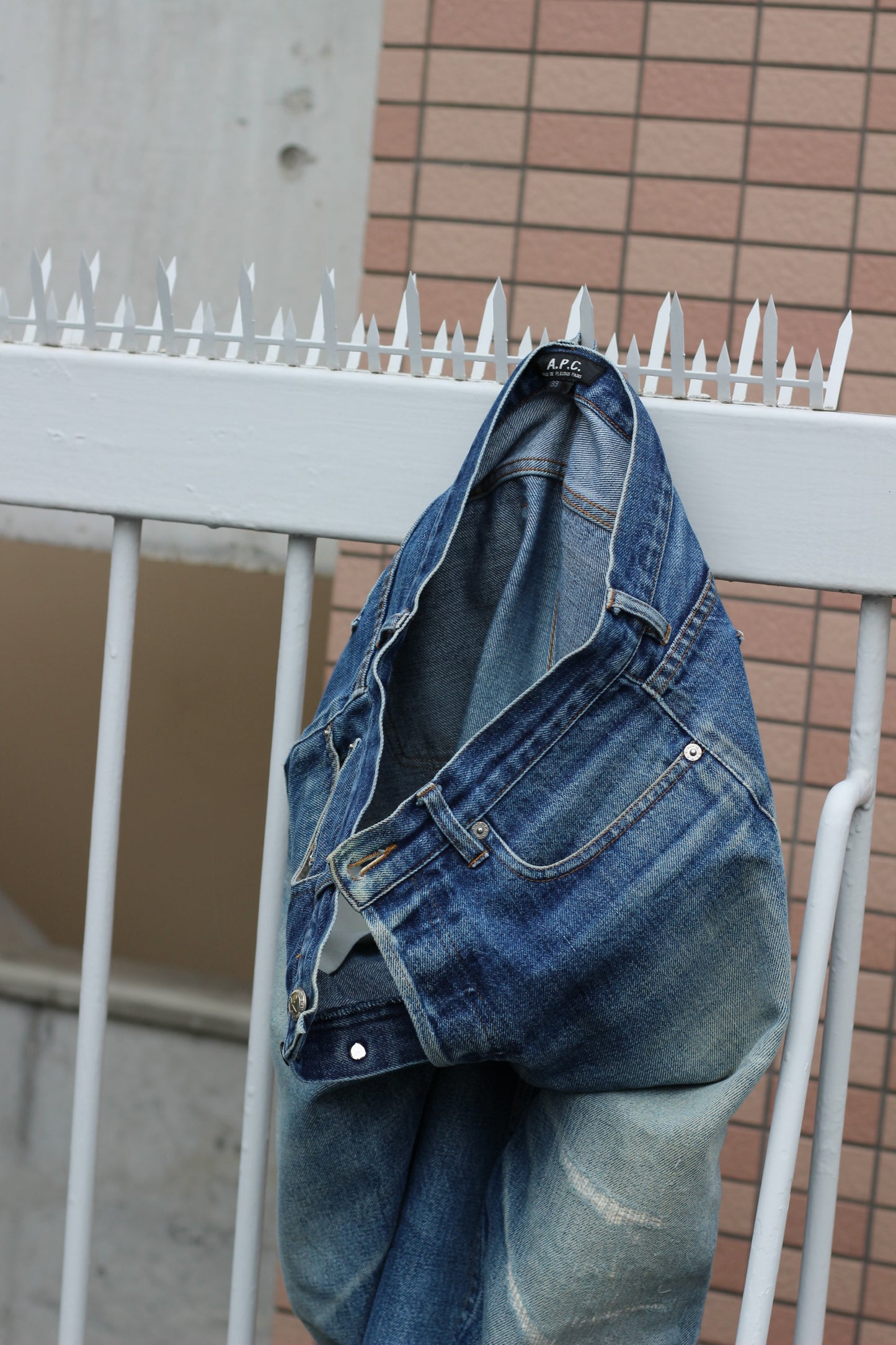Select brand denim pants x8点