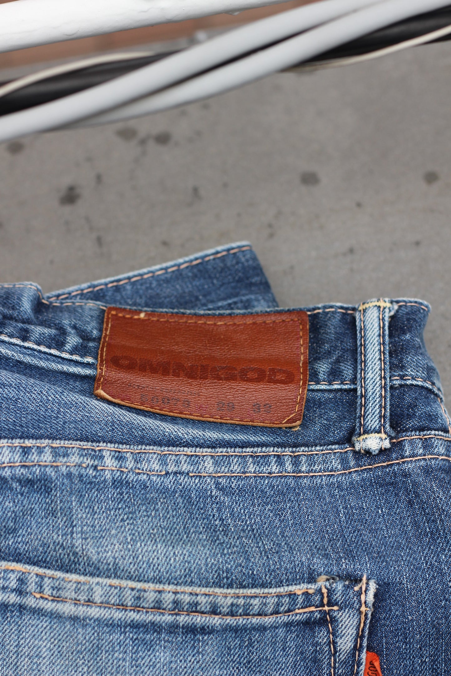 Select brand denim pants x8点