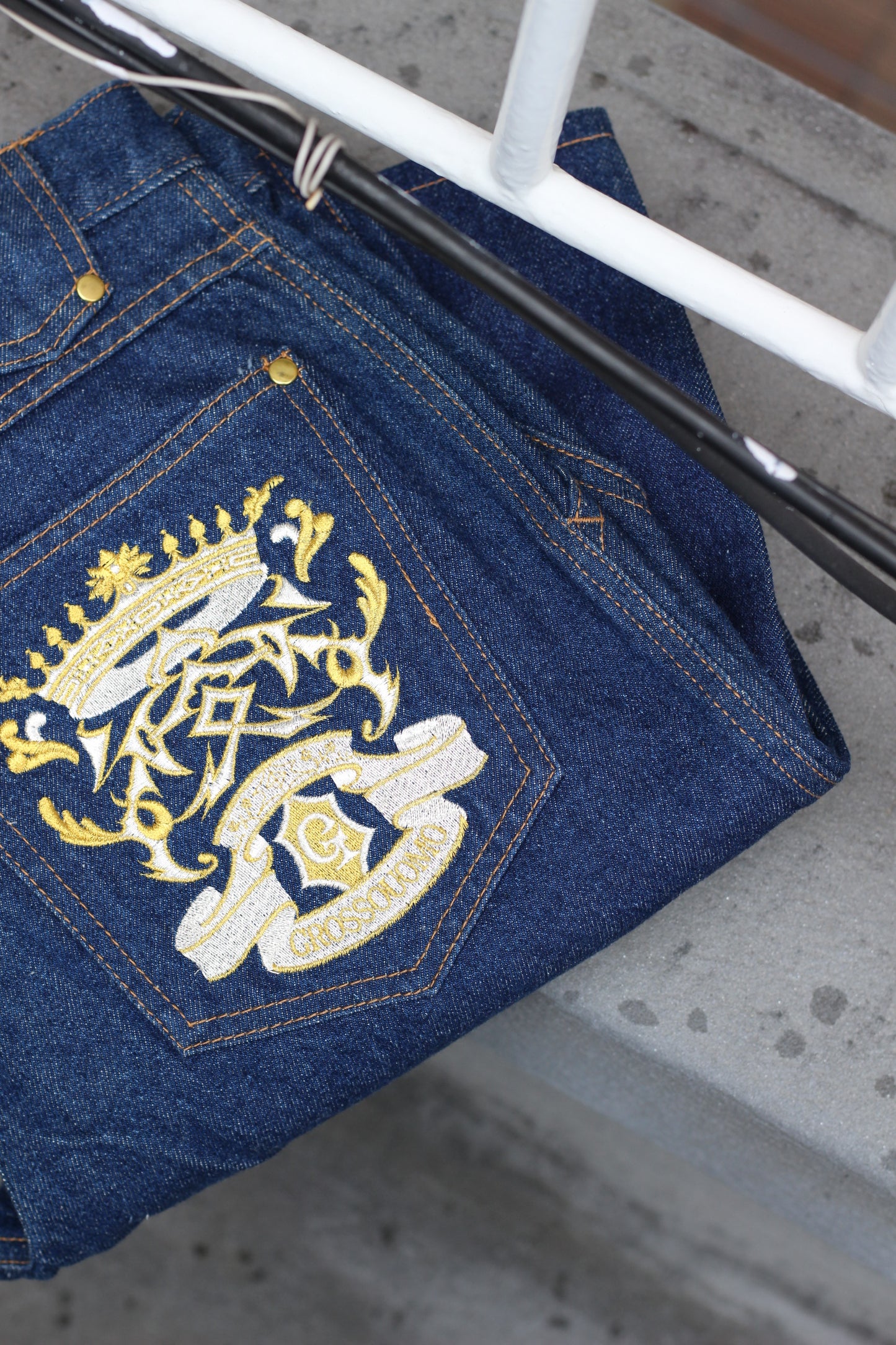 Select brand denim pants x8点