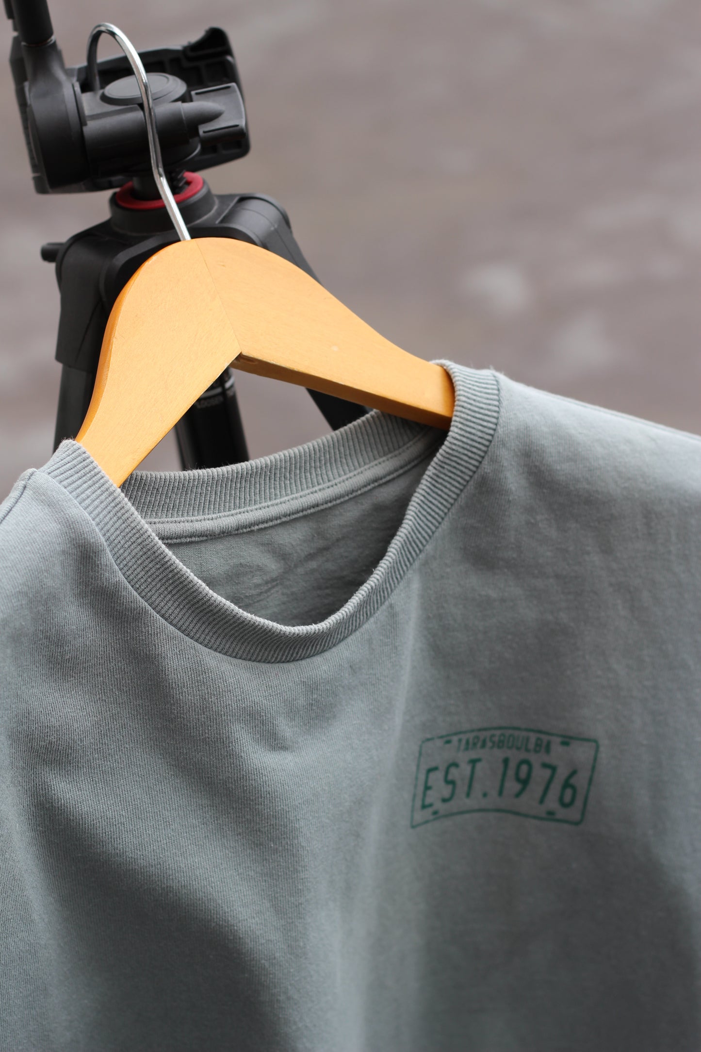 Outdoor Brand Back Print T-Shirt x2点