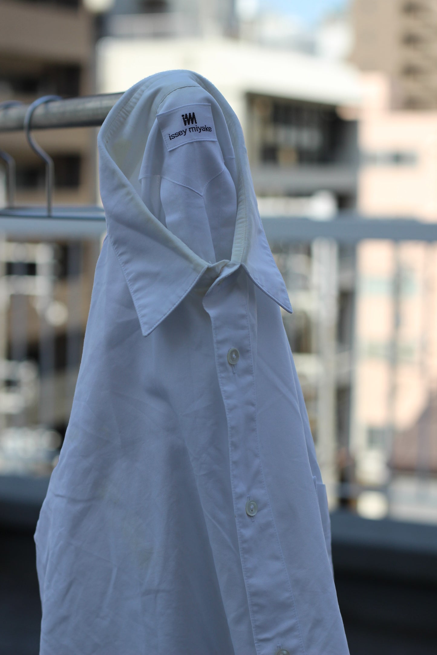 Old Issey Miyake Long Sleeve Shirt x6点