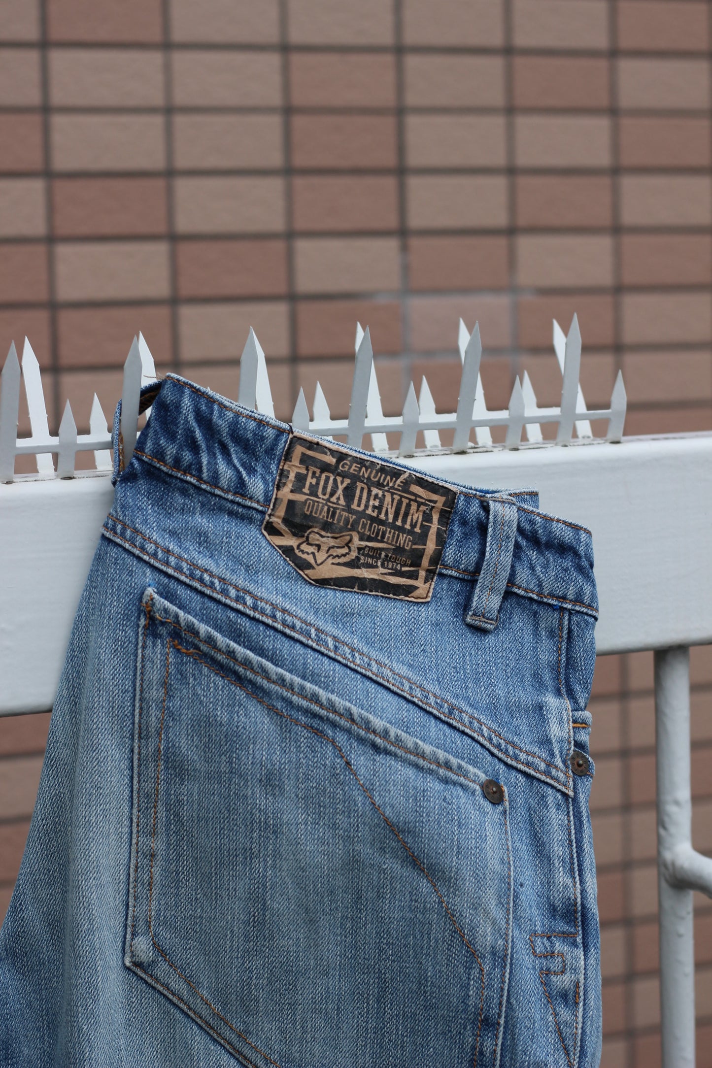 Select denim pants x8点