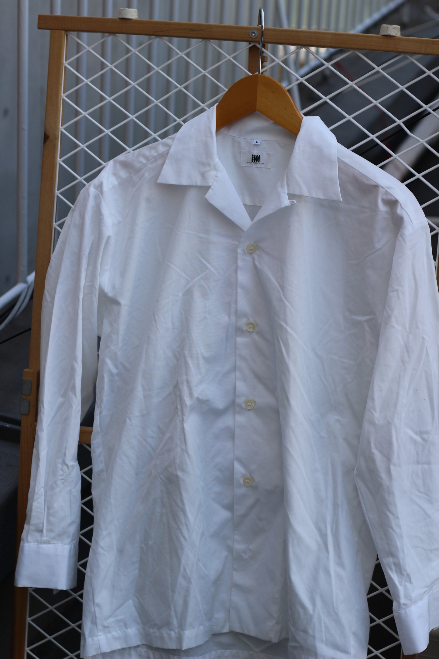 Old Issey Miyake Long Sleeve Shirt x6点