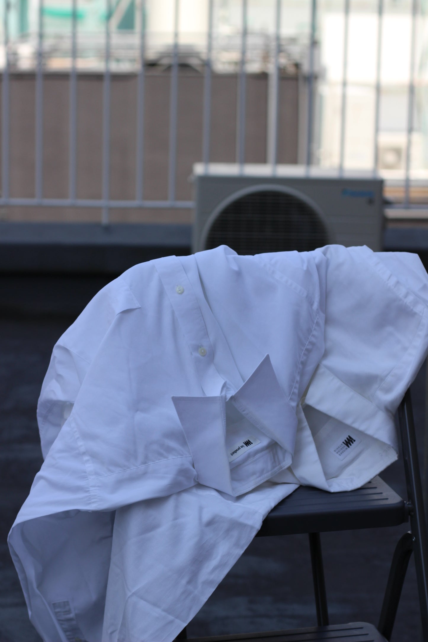 Old Issey Miyake Long Sleeve Shirt x6点