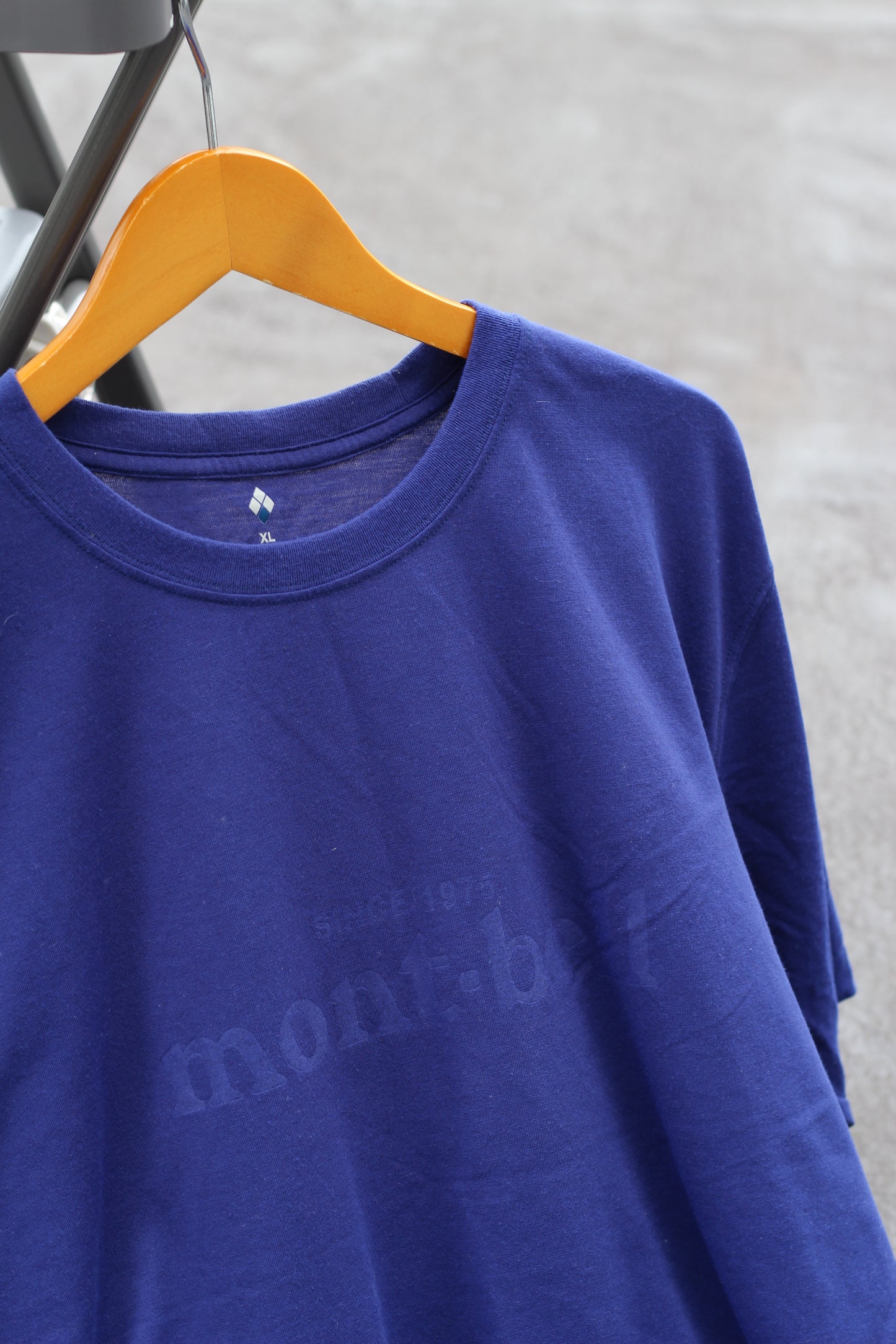mont-bell Logo Print T-Shirt x2点