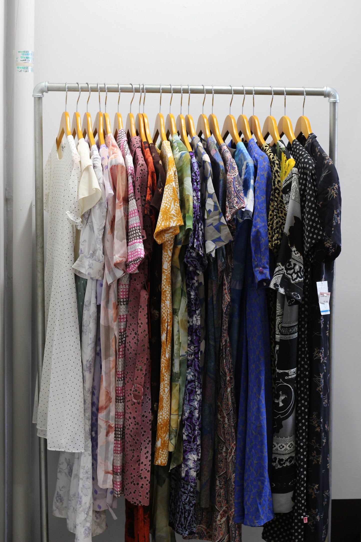 Vintage Women's S/S One-Piece x166点