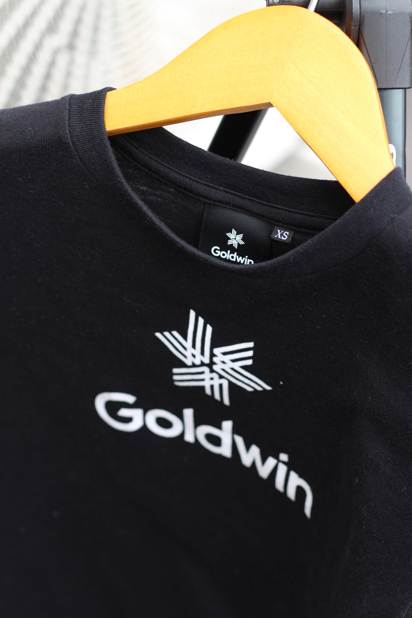 Goldwin Print T-Shirt x2点