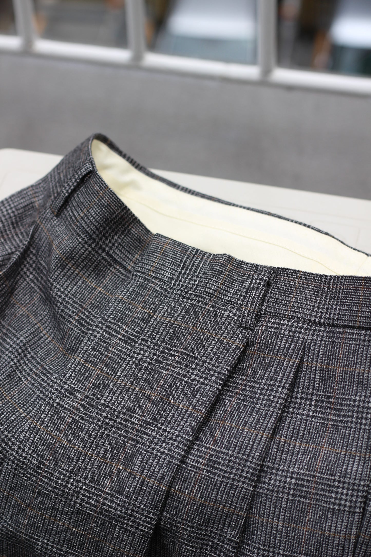 Men's High Grade & Checked Slacks x11点