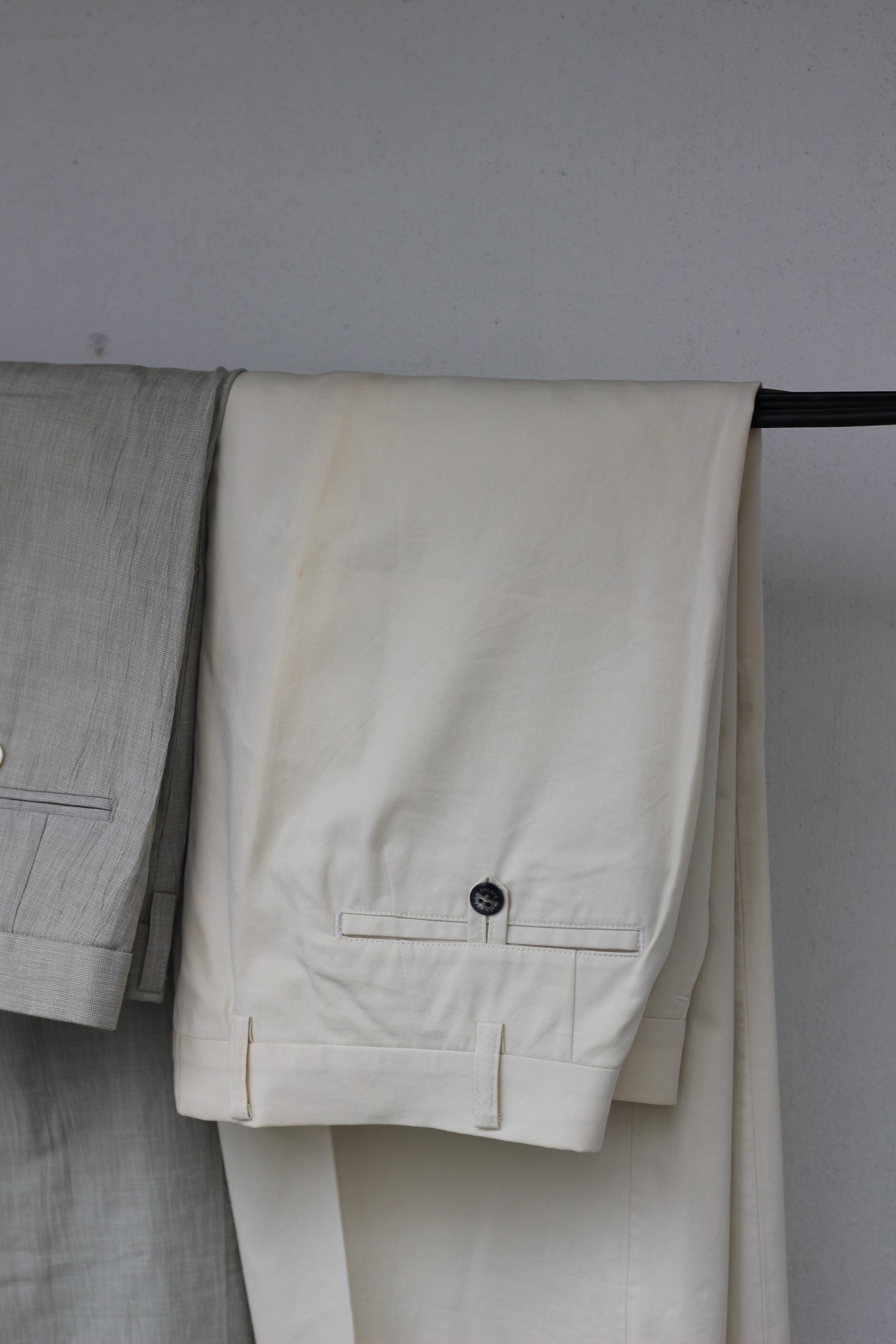 Men's High Grade & Checked Slacks x11点