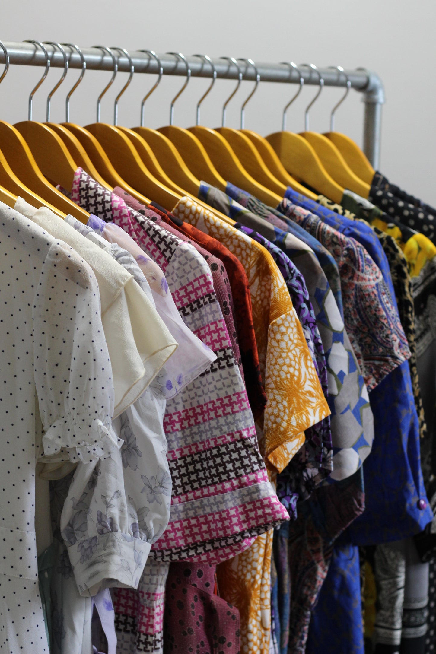 Vintage Women's S/S One-Piece x166点