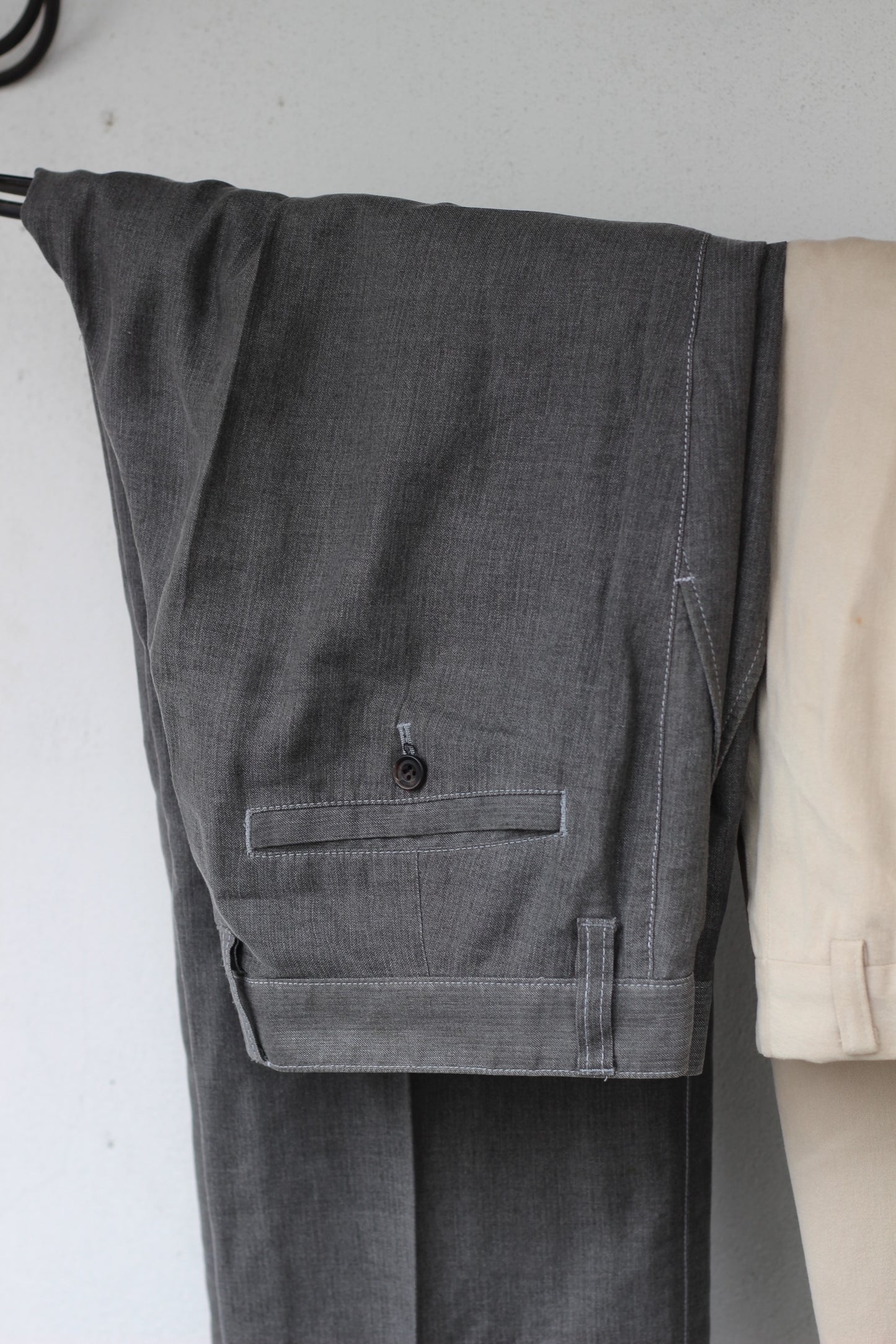 Men's High Grade & Checked Slacks x11点