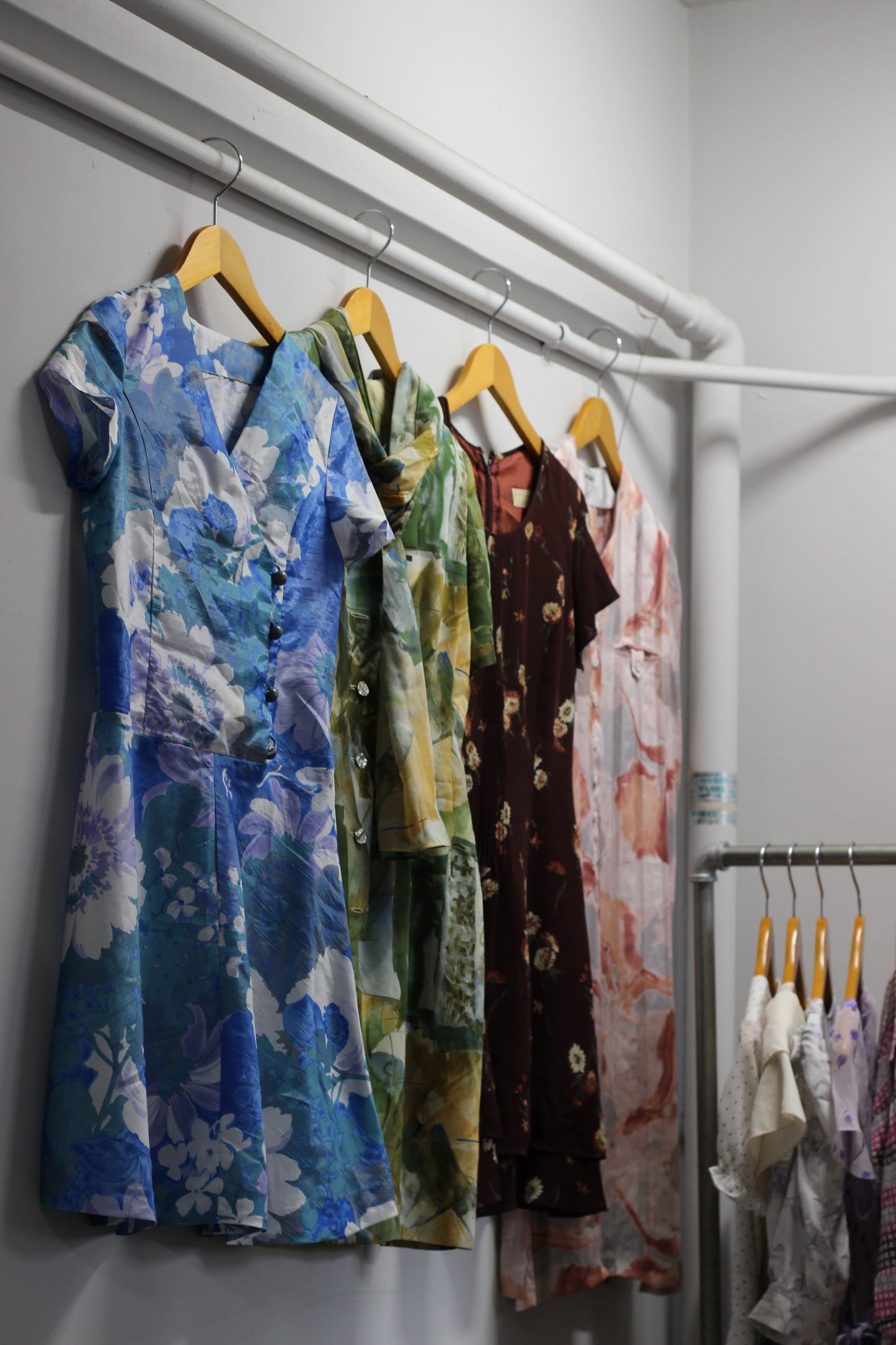 Vintage Women's S/S One-Piece x166点