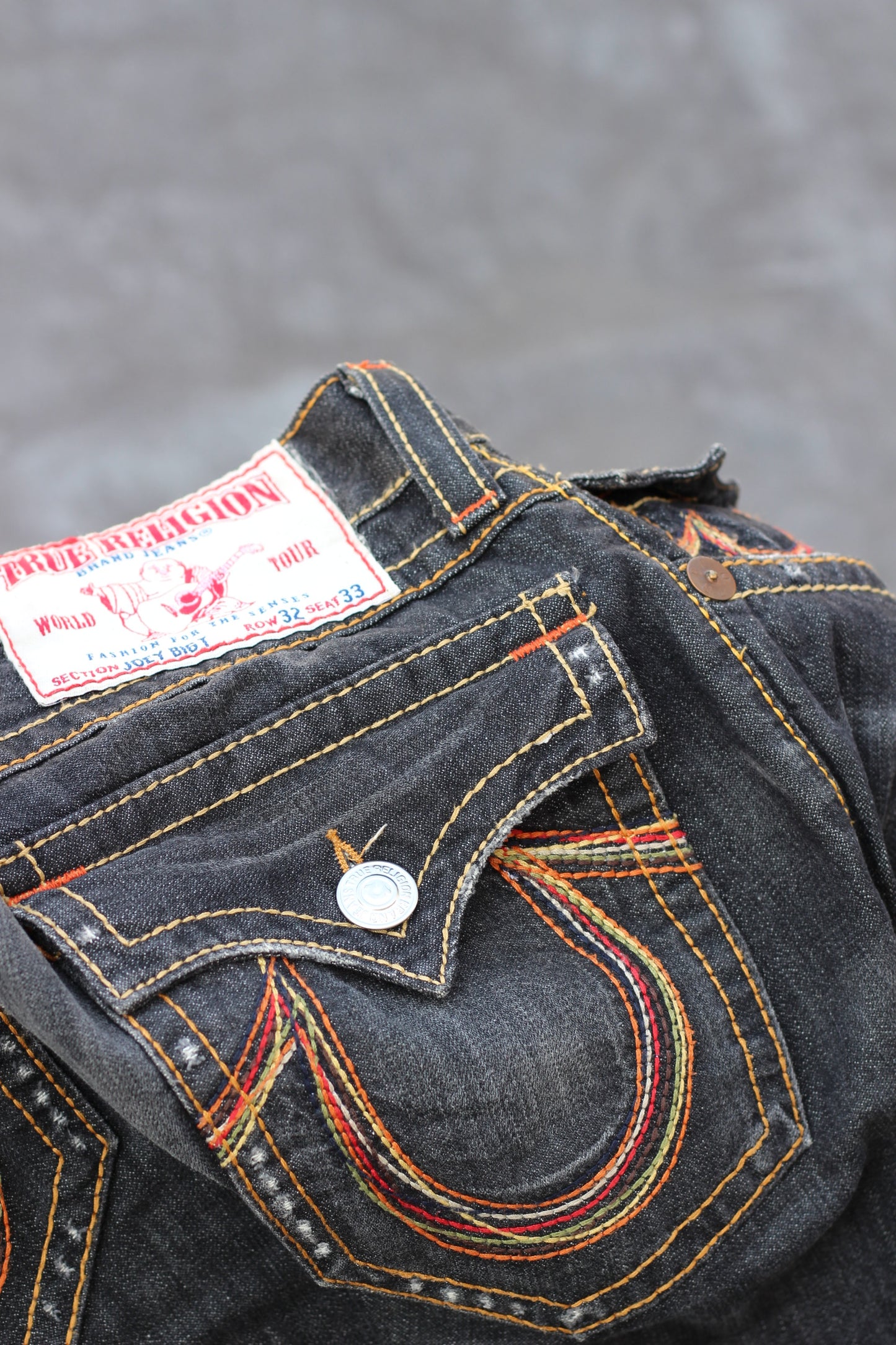 True Religion Denim Pants x2点