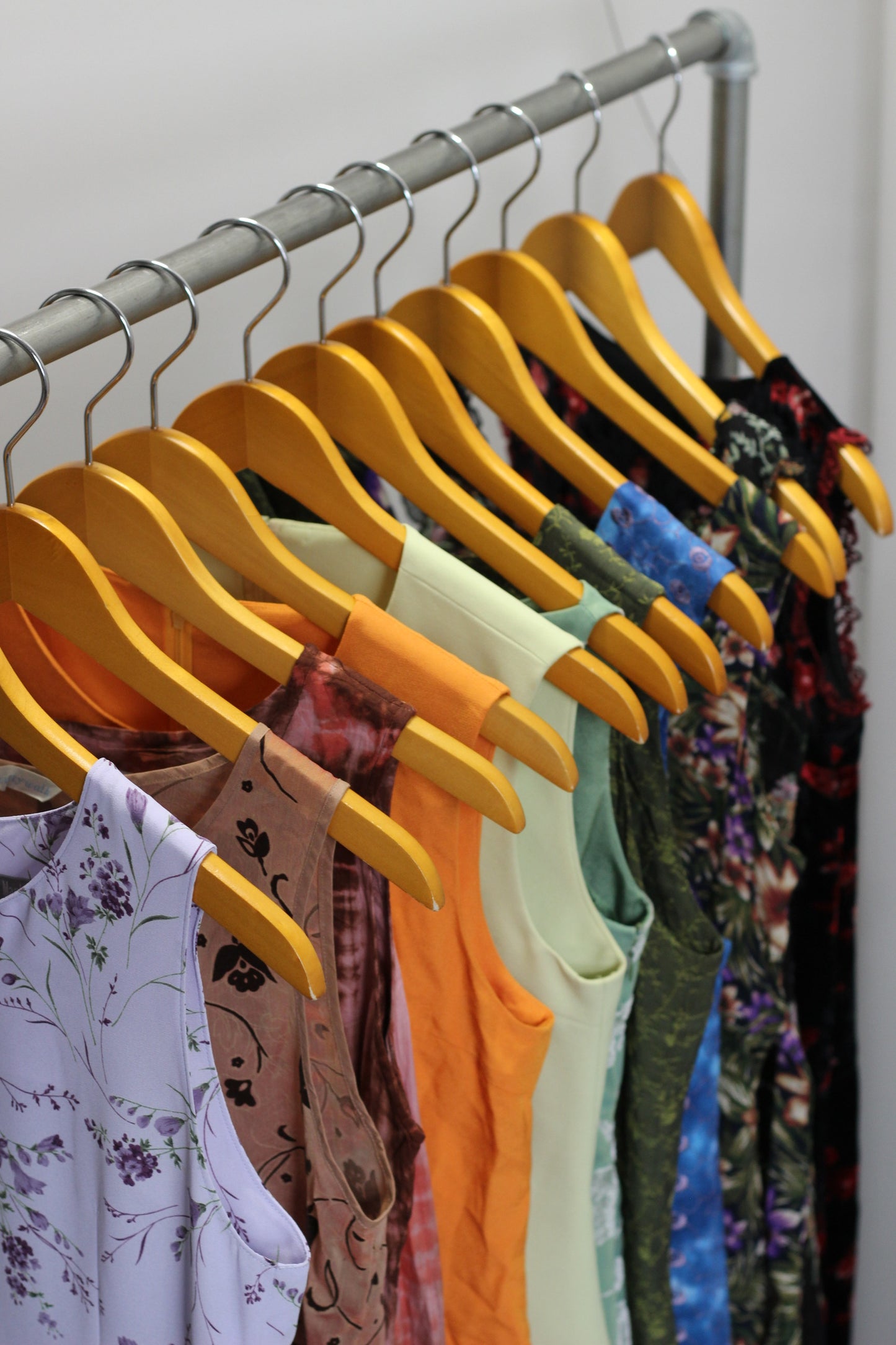 Vintage Women's S/S One-Piece x166点