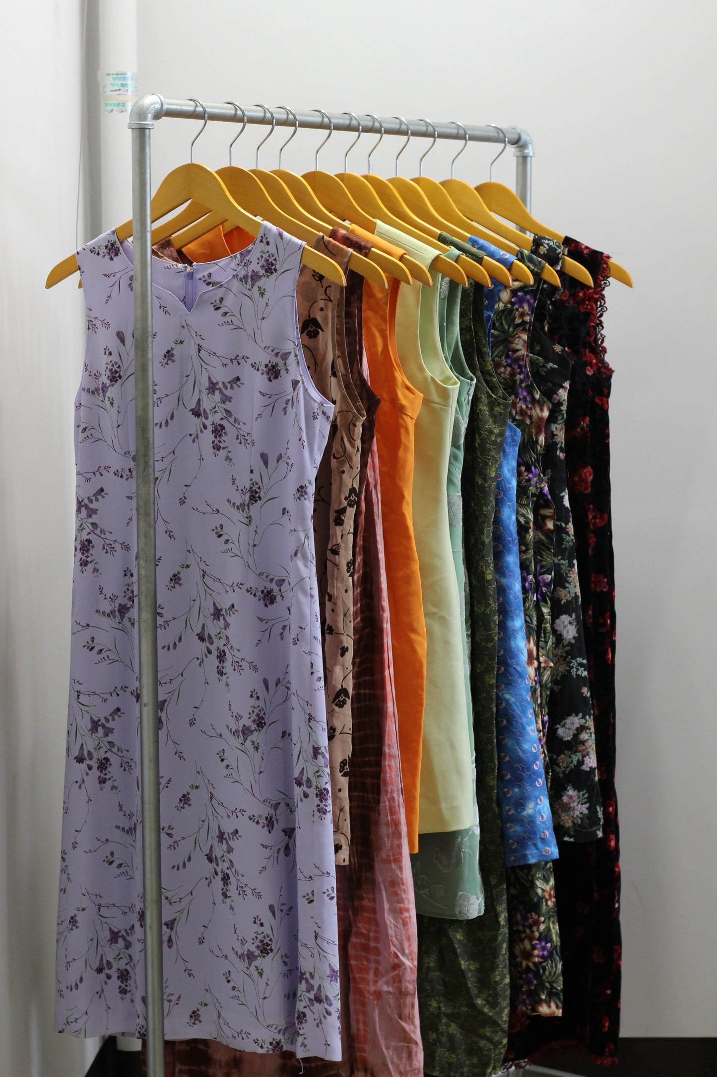 Vintage Women's S/S One-Piece x166点