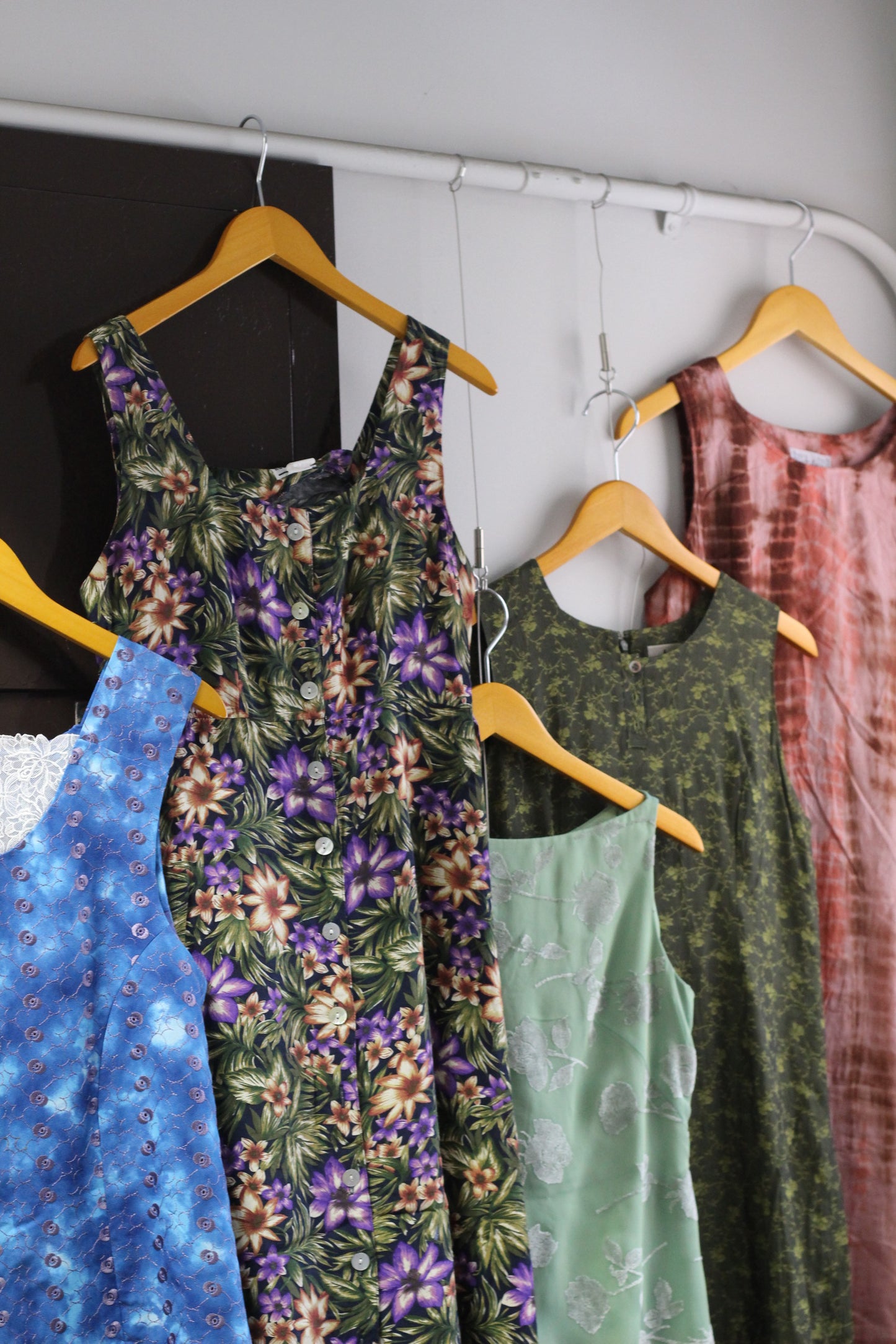 Vintage Women's S/S One-Piece x166点