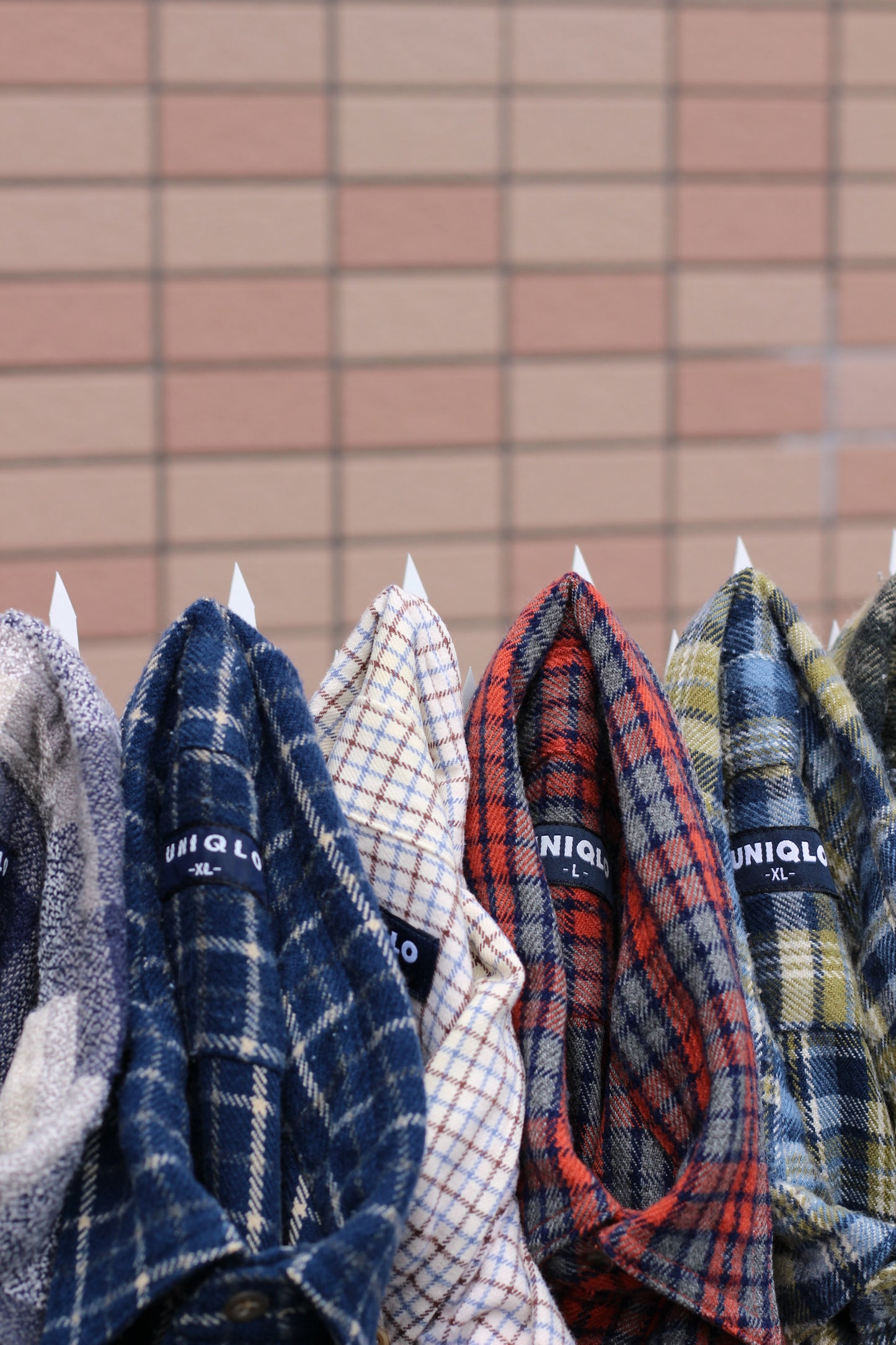 Old UNIQLO item x9点