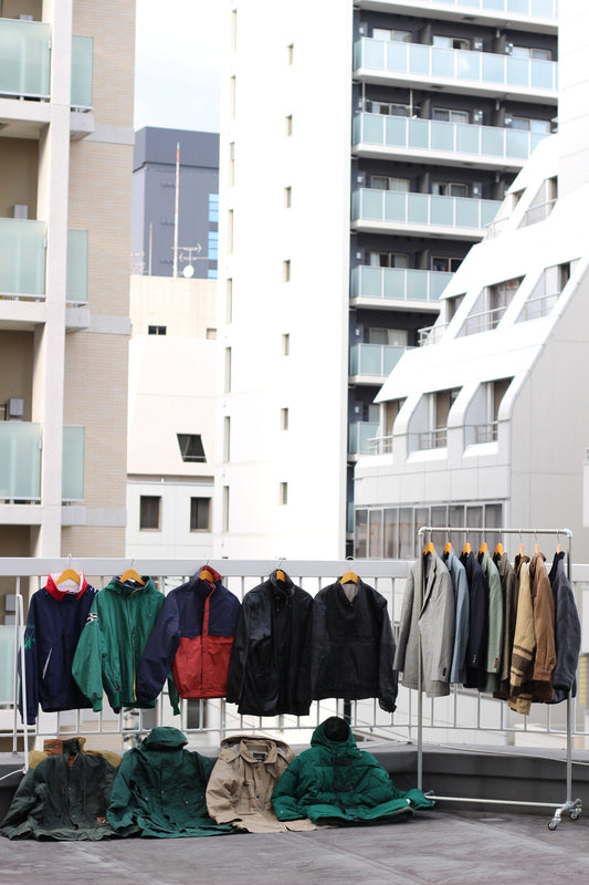 Outerwear Bulk Sale x49点