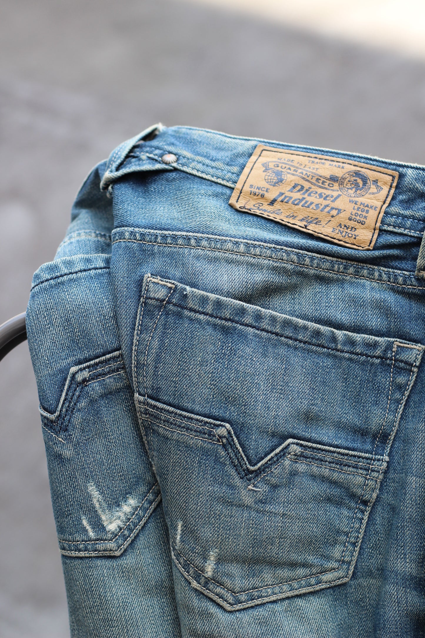Import Brand Denim Pants x5点