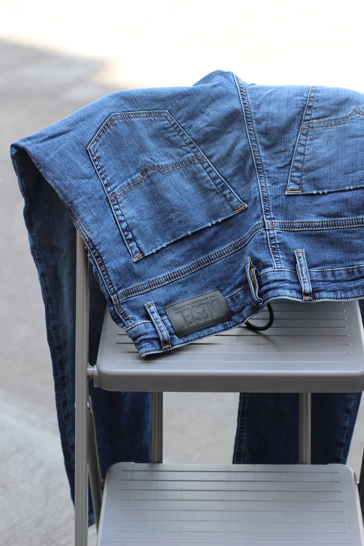 Import Brand Denim Pants x5点