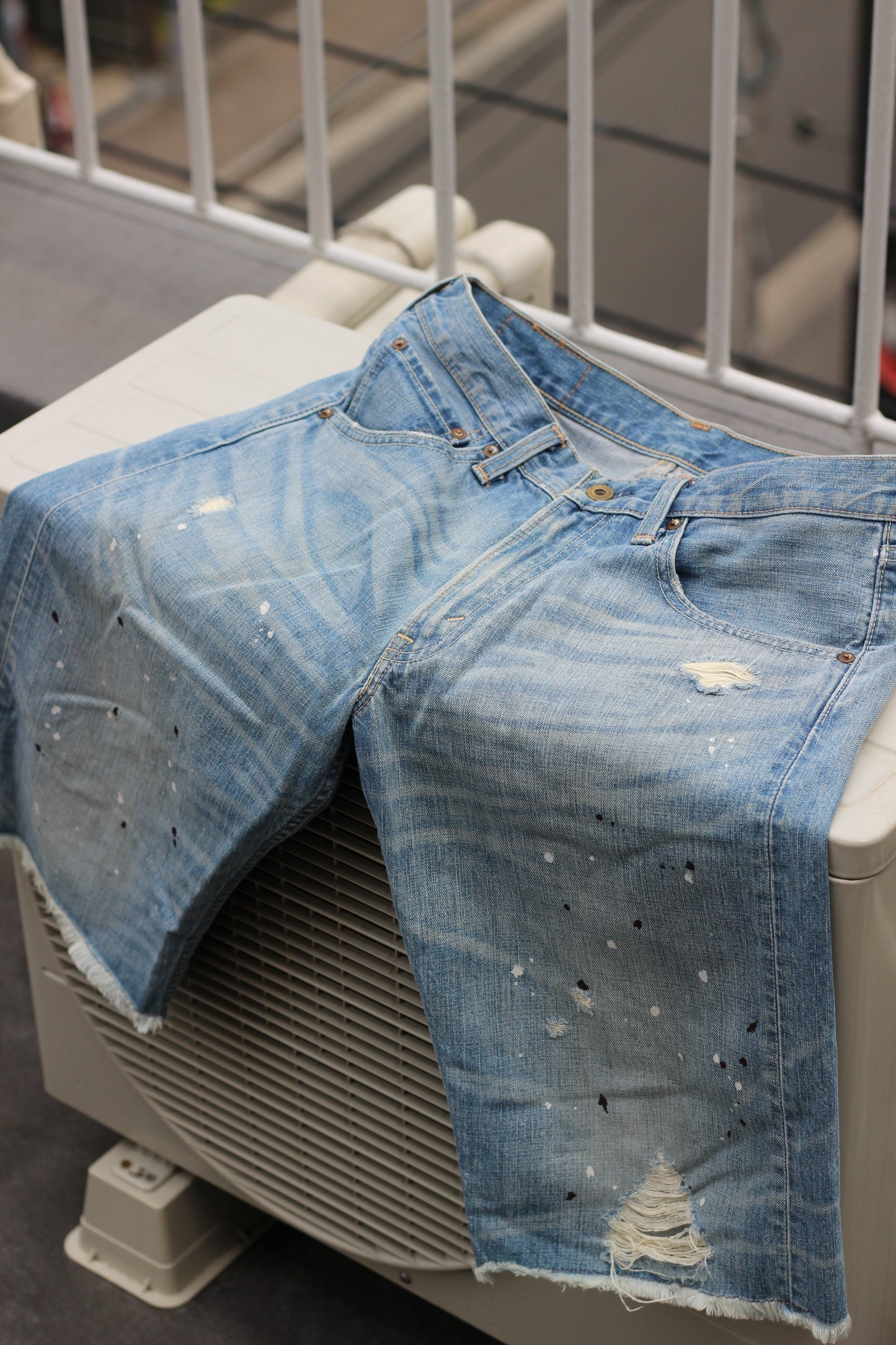 Men's American Style half pants x7点