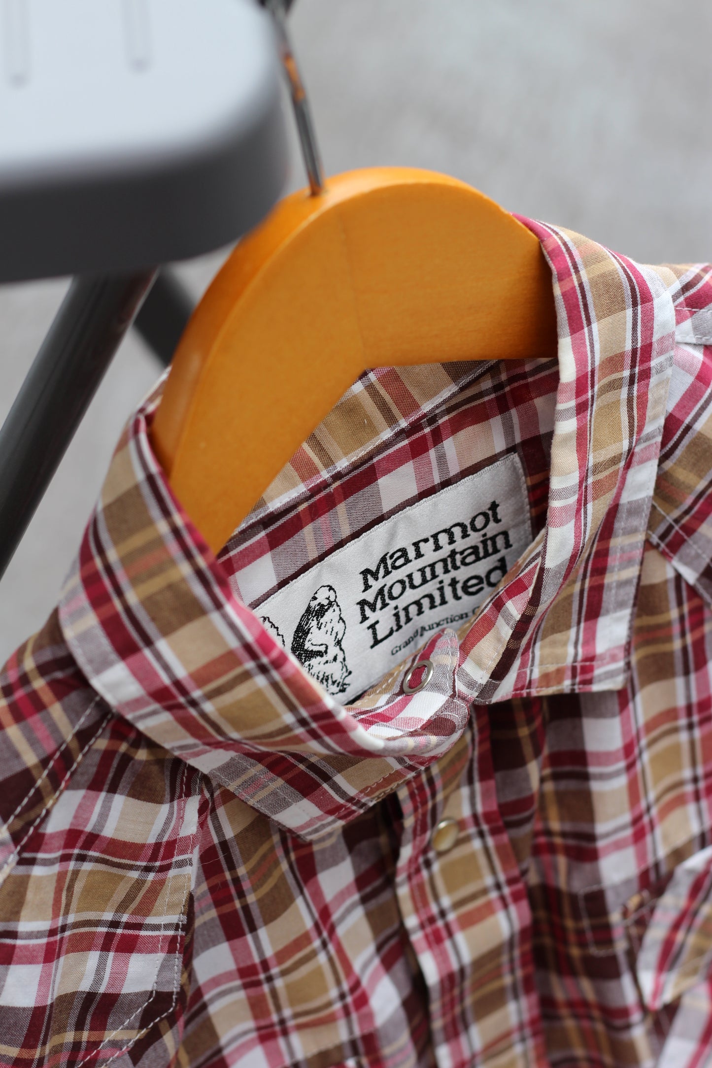 Marmot Mountain Limited Check Long Sleeve Shirt x2点