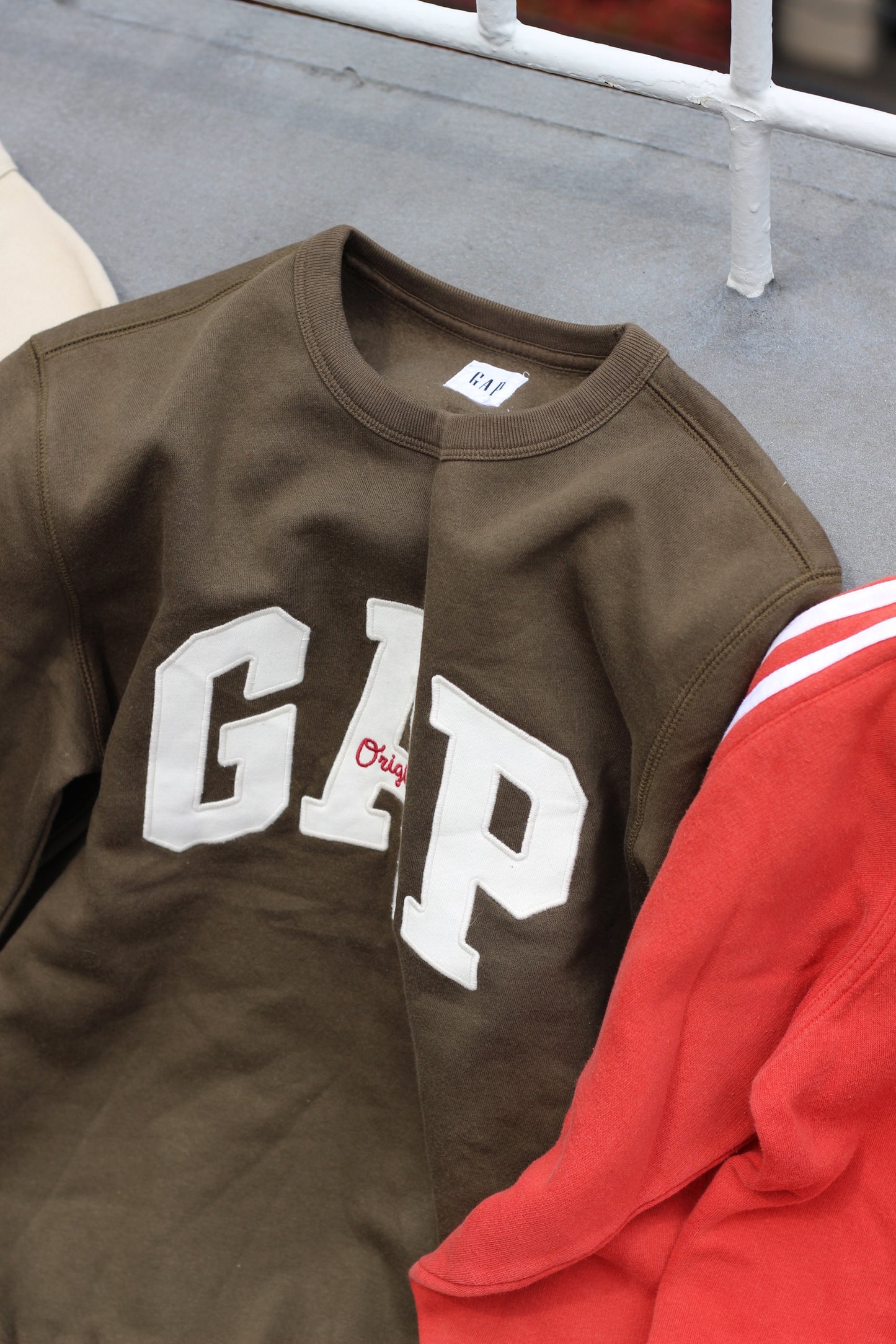 Men's sports style Sweatshirts x4点