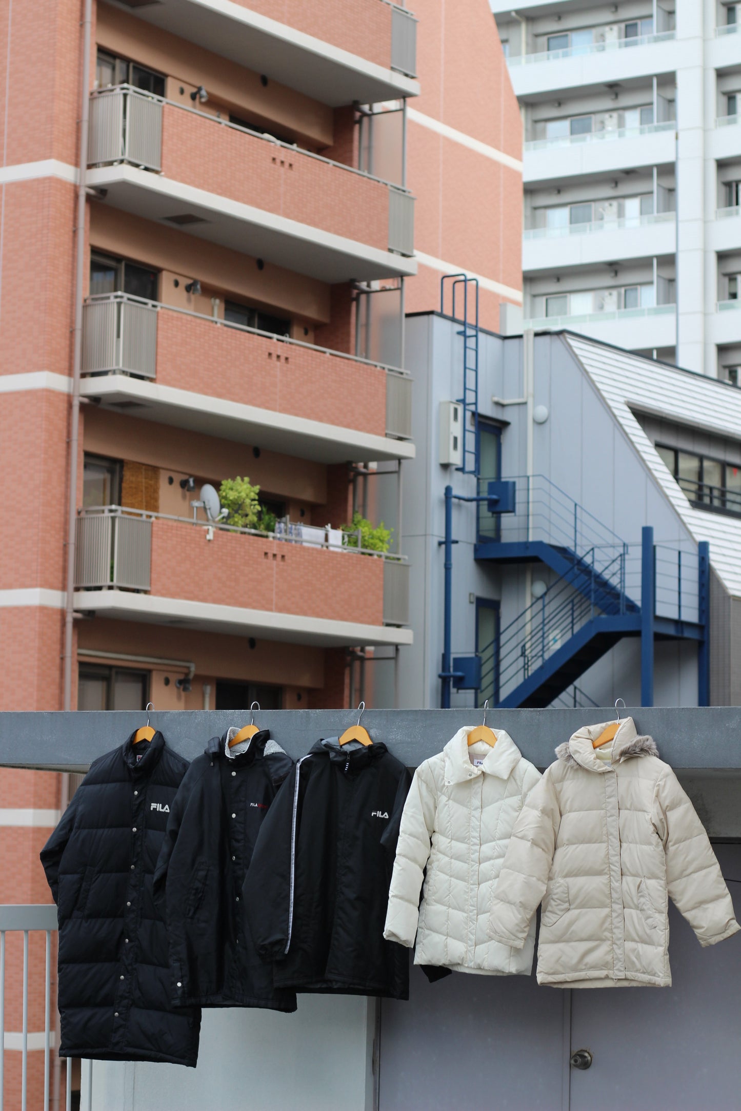 Fila x108点