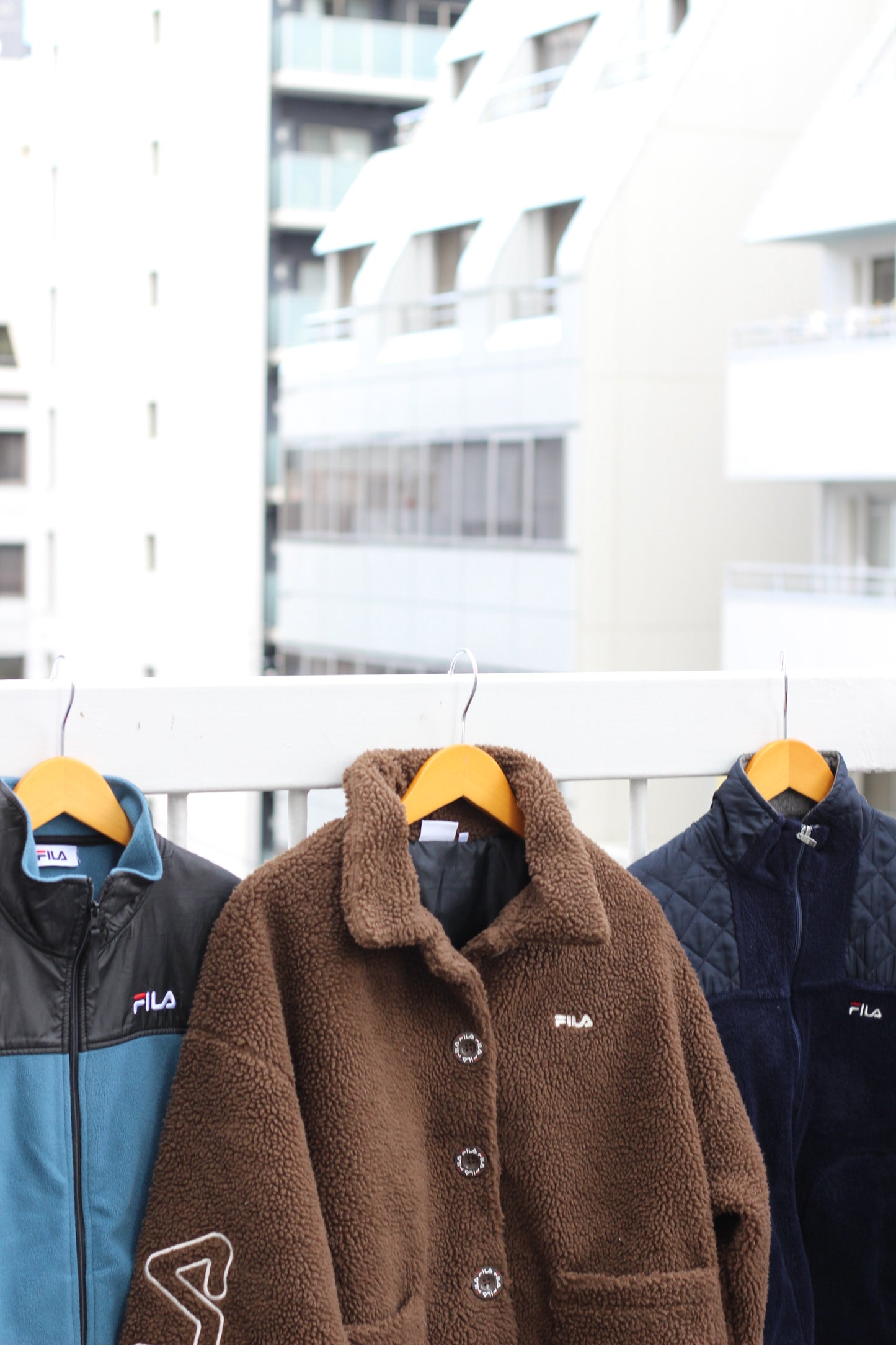 Fila x108点