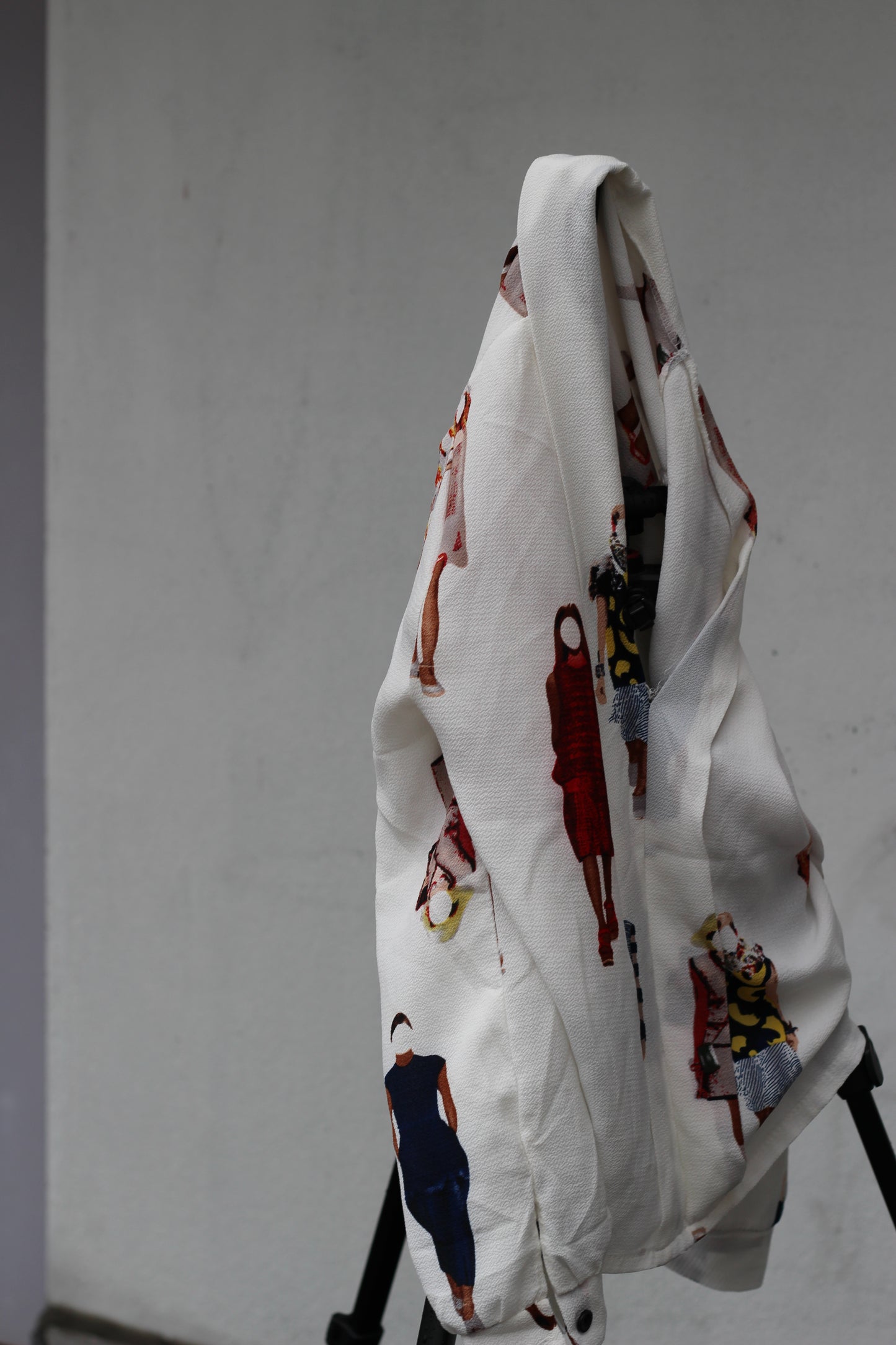 Women's Vintage Design Shirts x3点