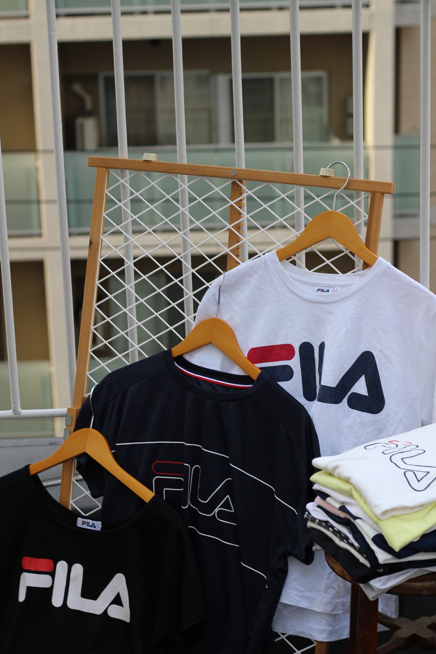 Fila x108点