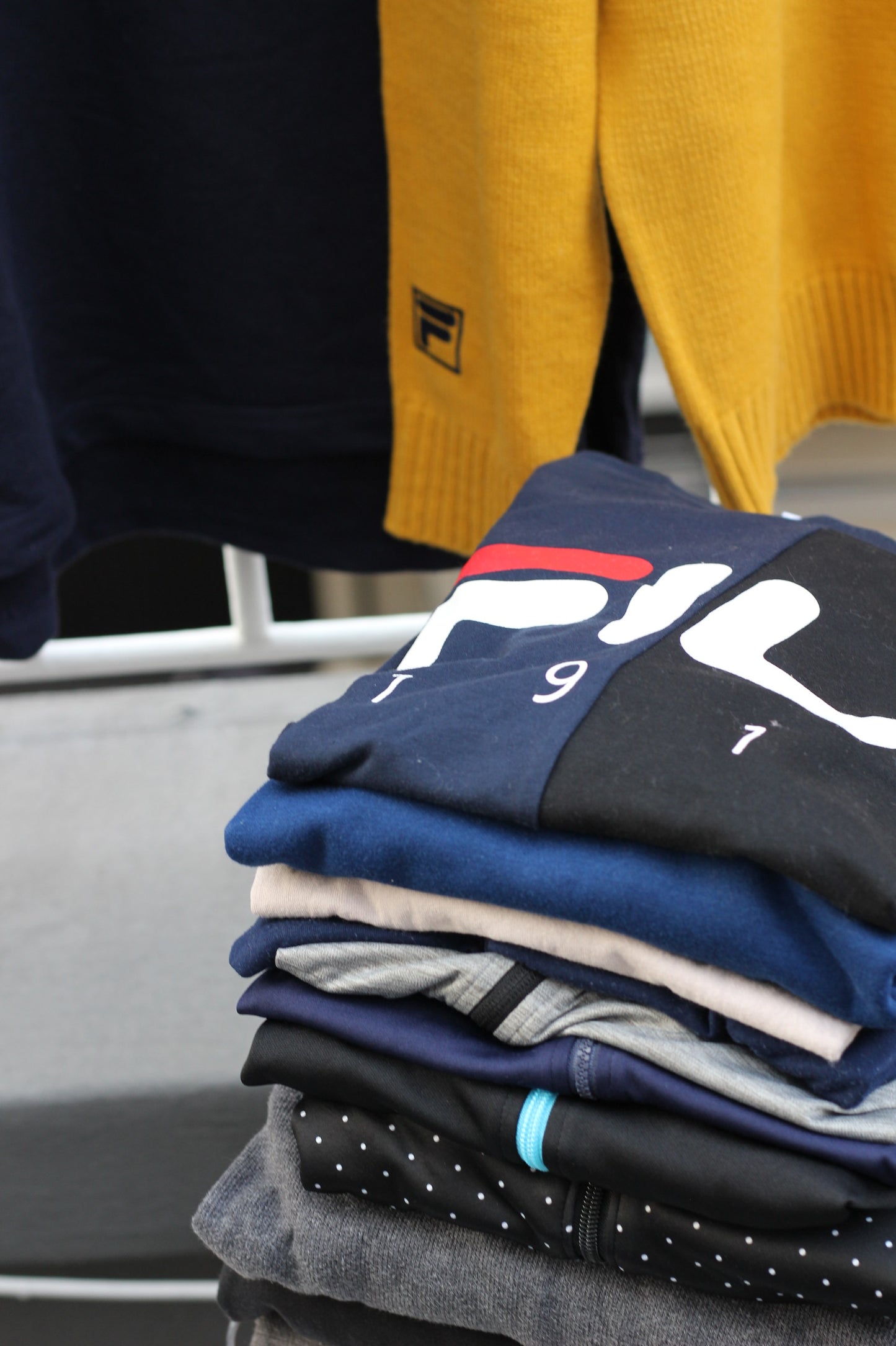 Fila x108点