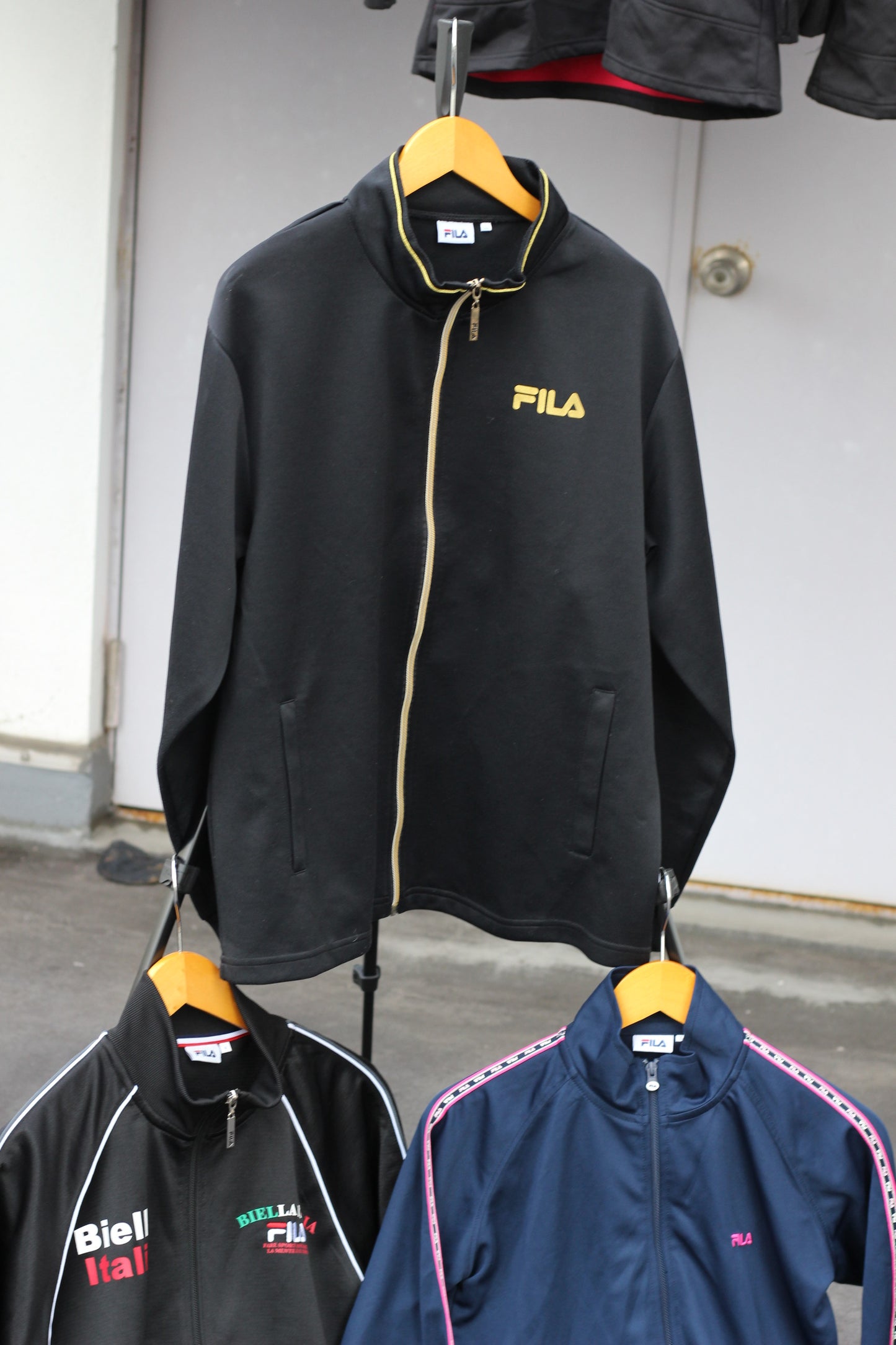 Fila x108点