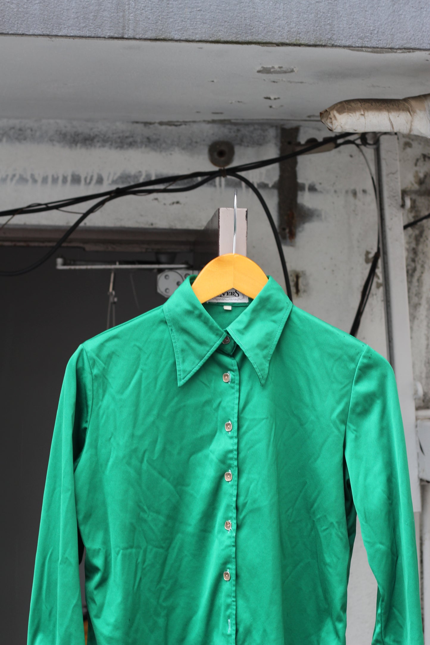 Women's Vintage Collar Shirt x5点