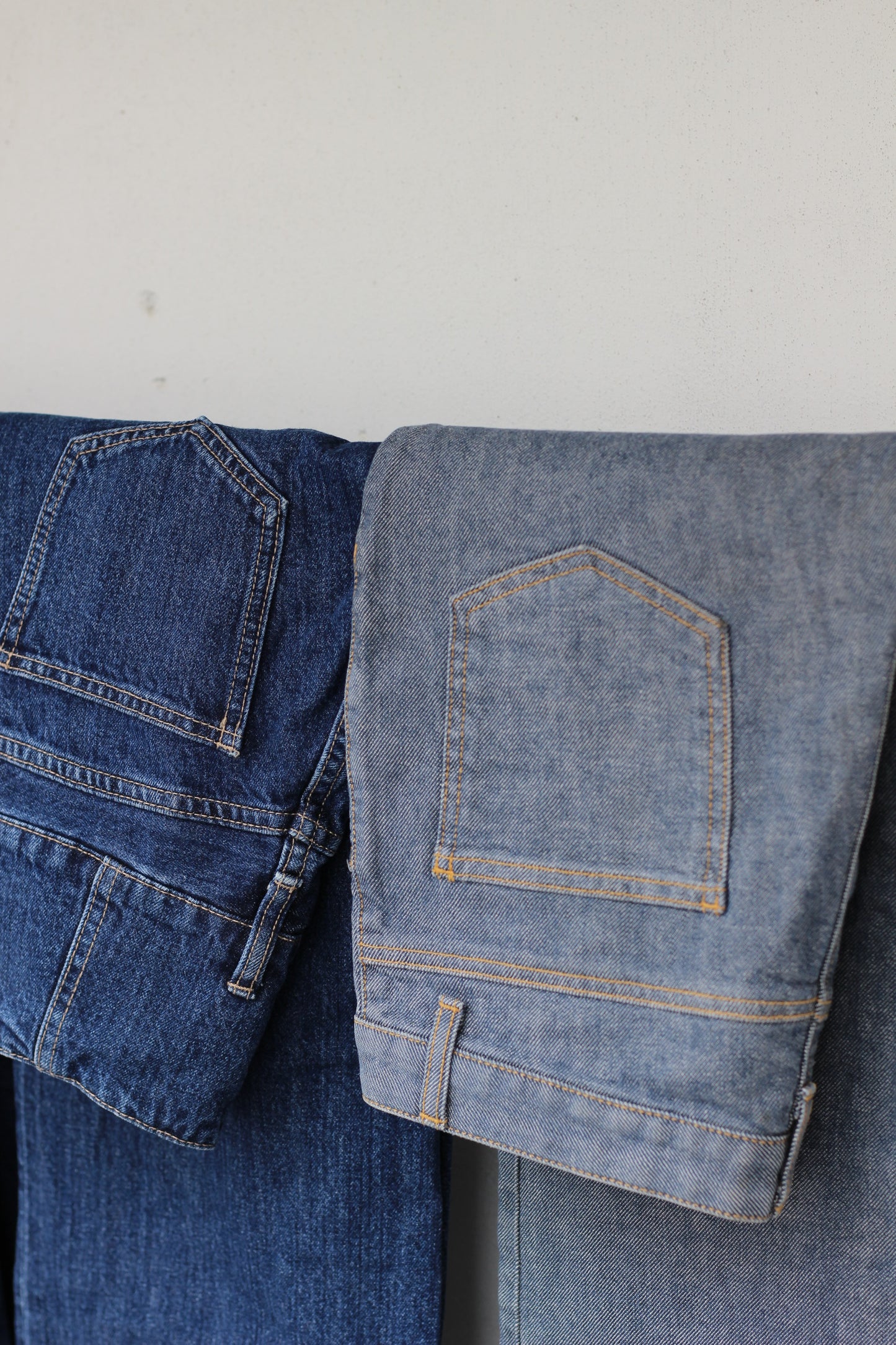 Y2K Ladies Design Denim Pants x6点