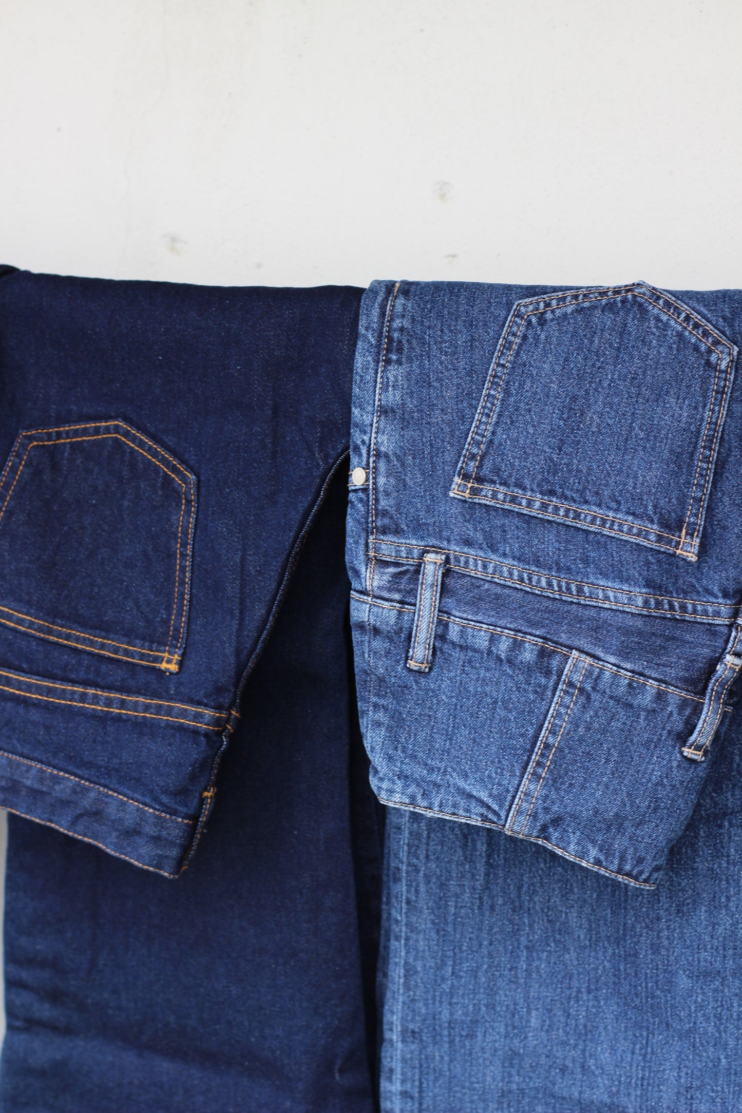 Y2K Ladies Design Denim Pants x6点