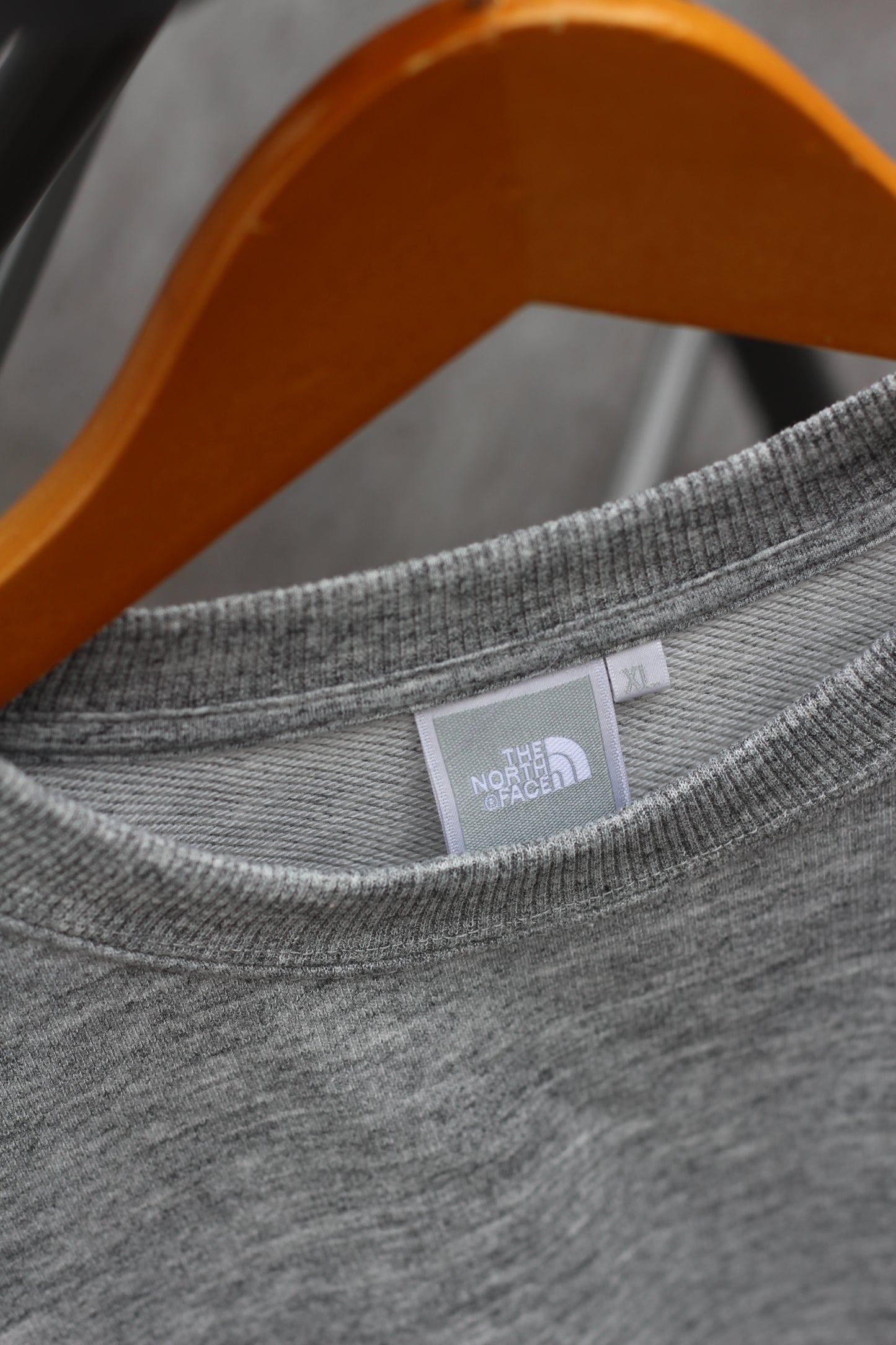 The North Face & Patagonia One Point Logo Sweatshirt x2点