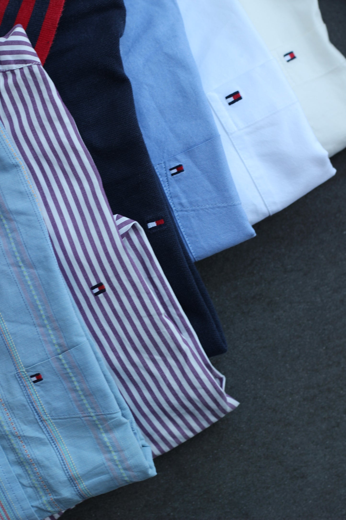 Tommy Hilfiger x50点