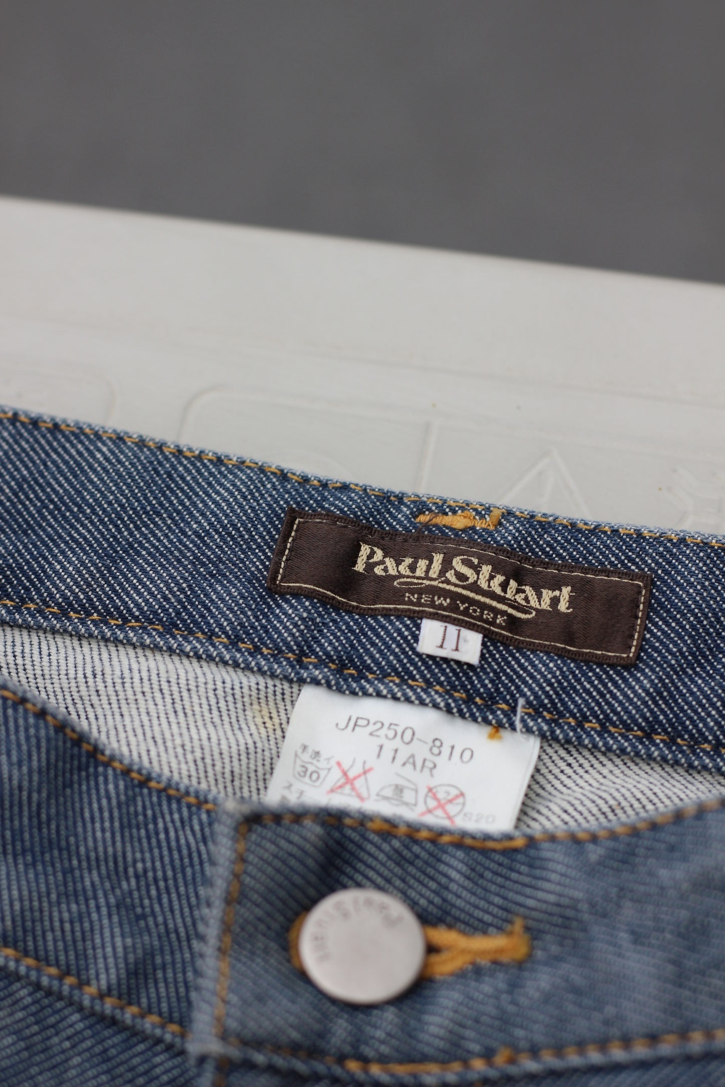 Y2K Ladies Design Denim Pants x6点