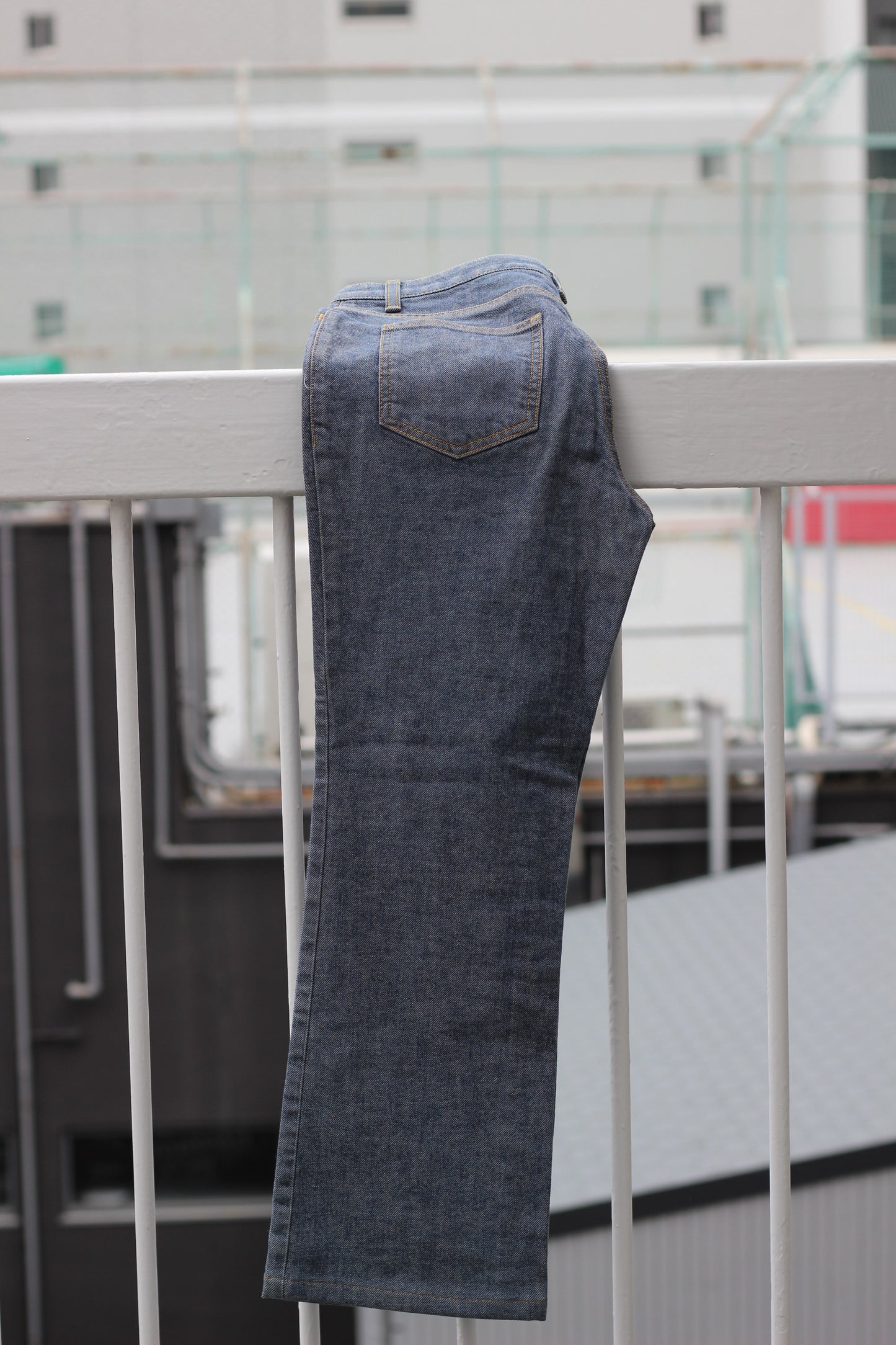 Y2K Ladies Design Denim Pants x6点