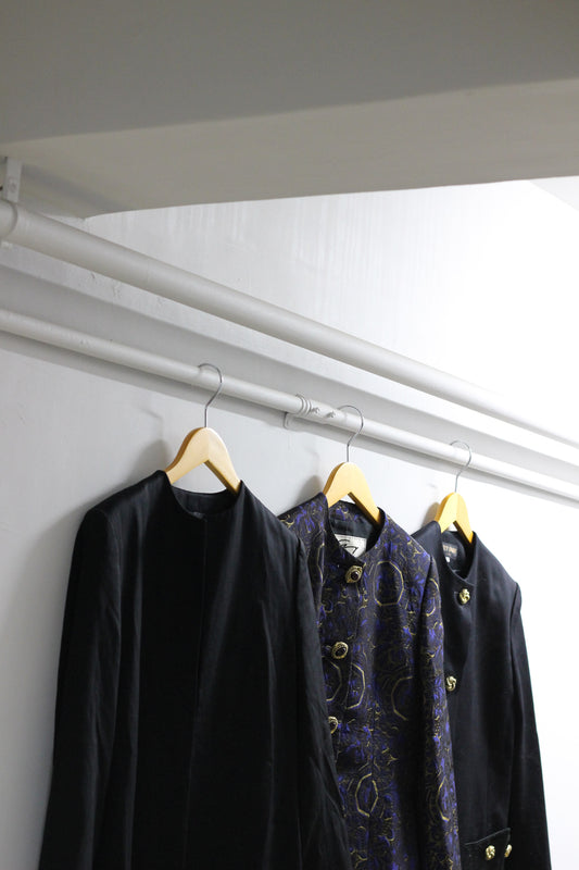 Made in Italy & France jacket x3点