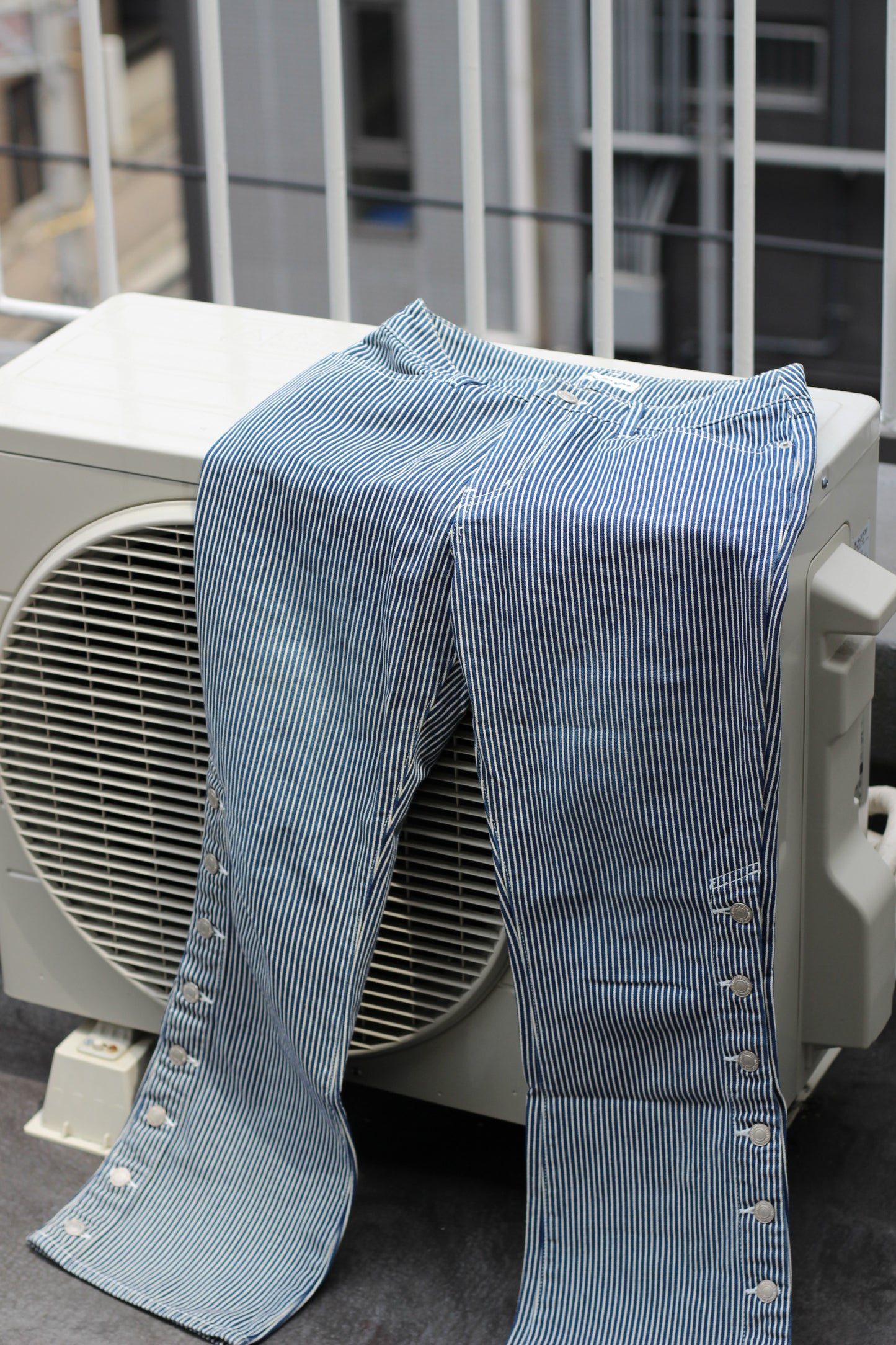 Y2K Ladies Design Denim Pants x6点